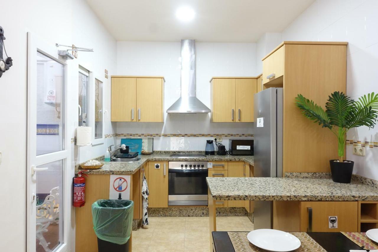 Xl Flat Apartment Valencia