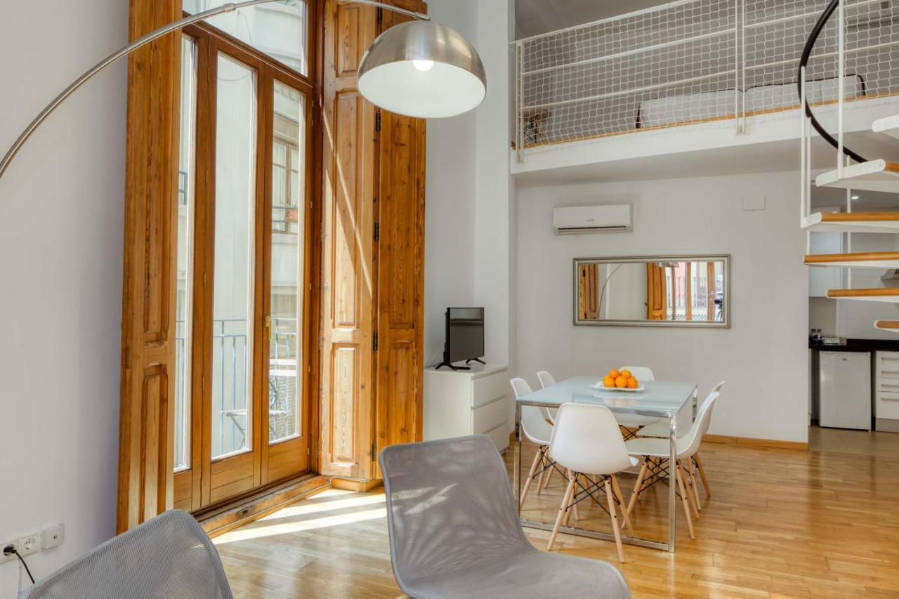 Palau De Palomar - Palomargroup Apartamento Valencia
