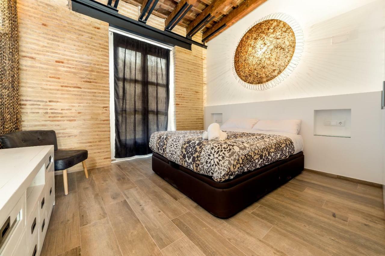 Florit Flats - Center Luxurious 1br 1ba Terrace Wi-fi Ac Apartment *