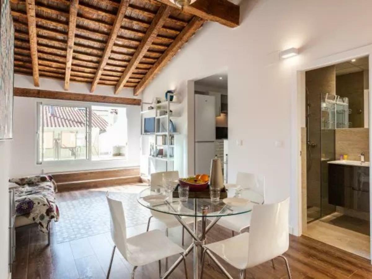Apartment Florit Flats - Center 2br 2ba Attic Terrace View Wifi Ac