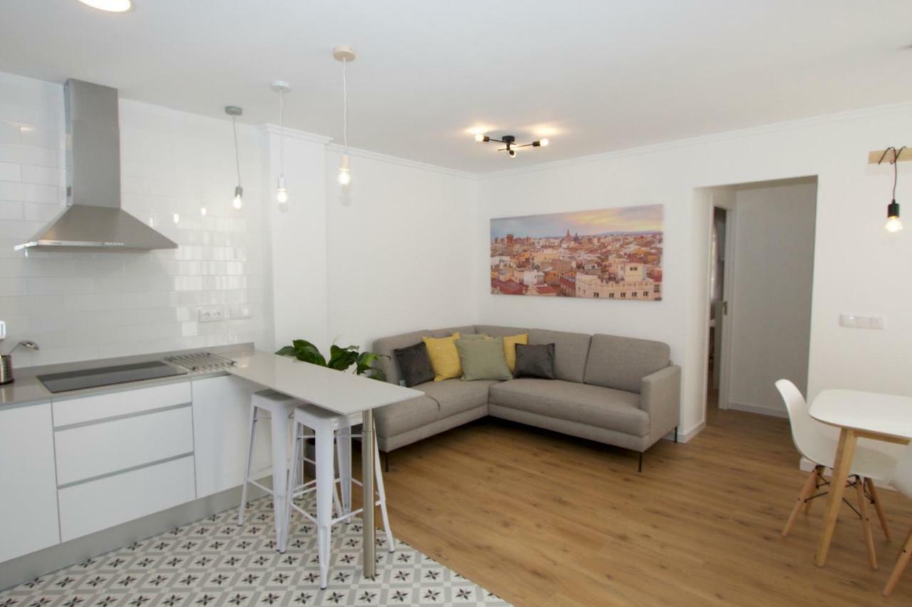 Md Poeta Andres Cabrelles Apartamento Valencia