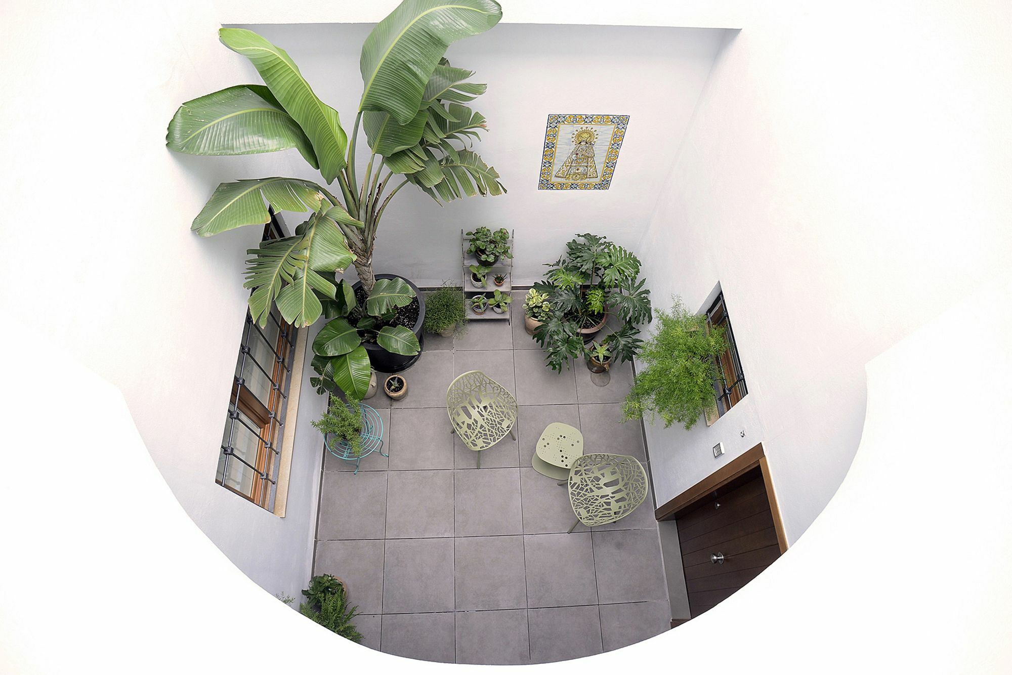 Barracart Apartment *