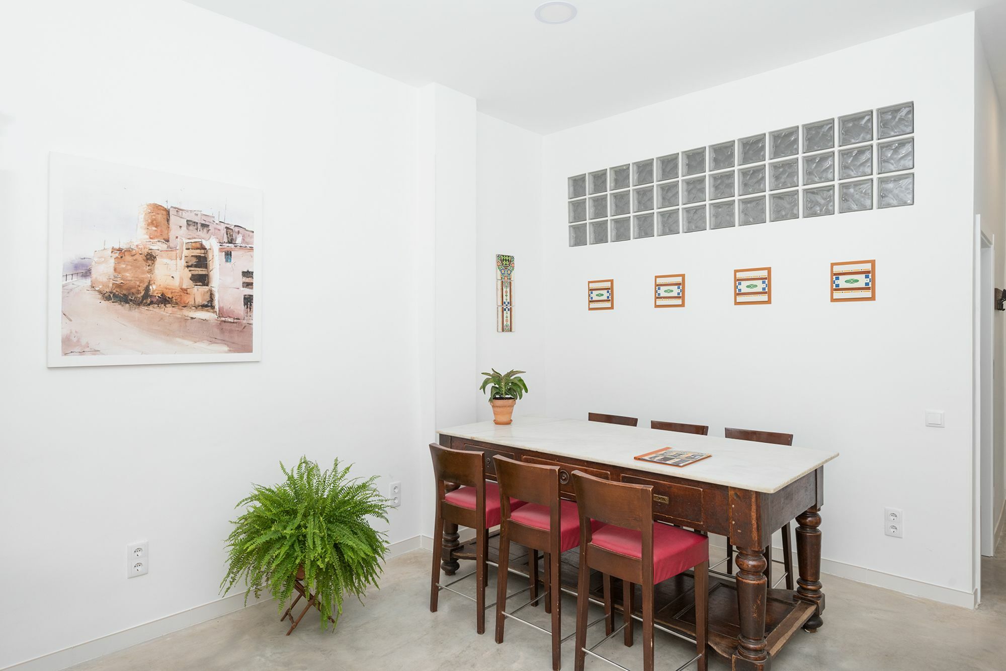 Apartment Barracart Valencia