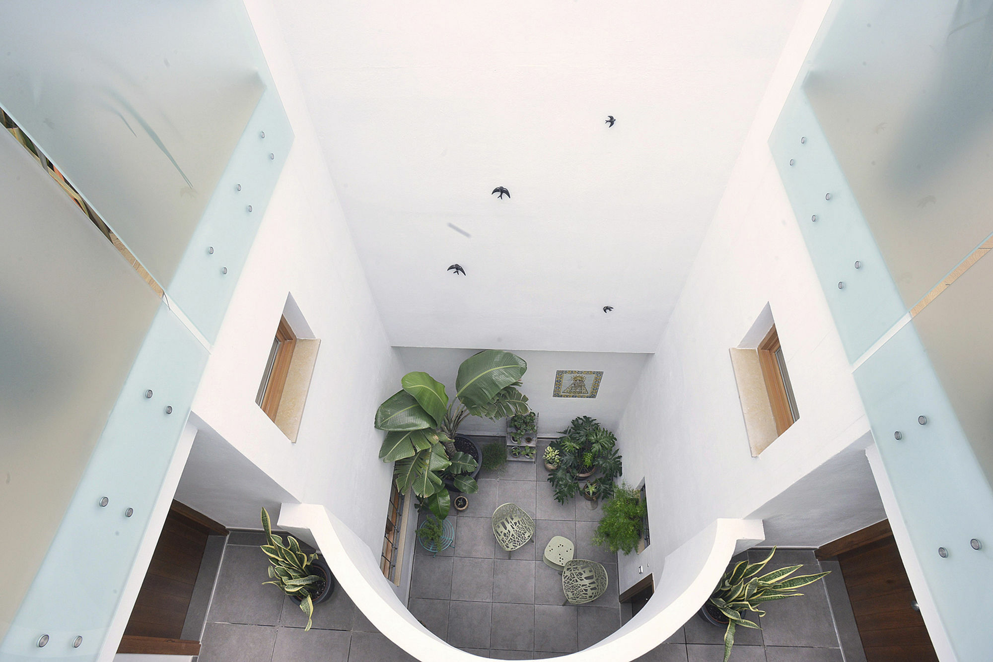 Apartment Barracart