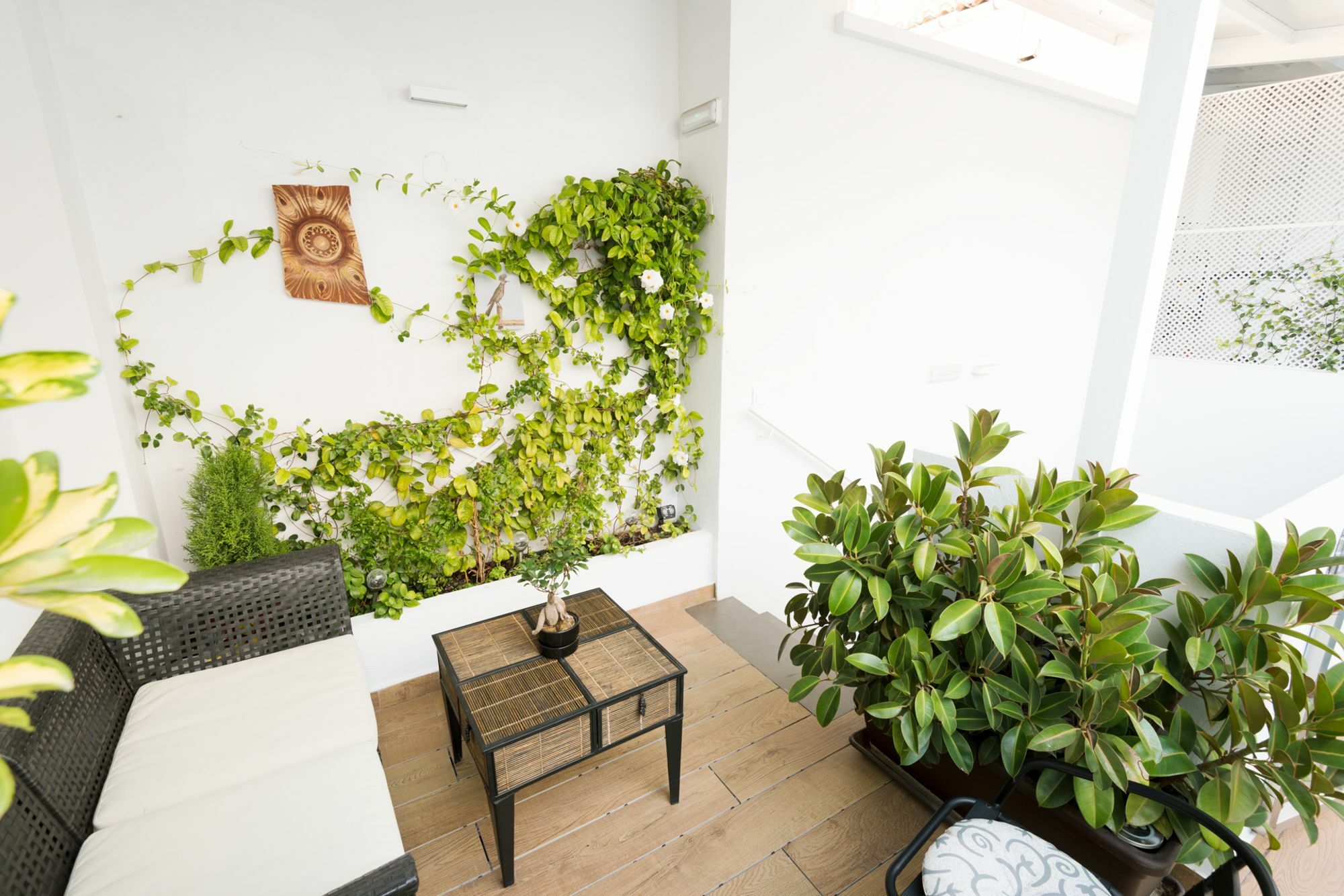 Apartment Barracart