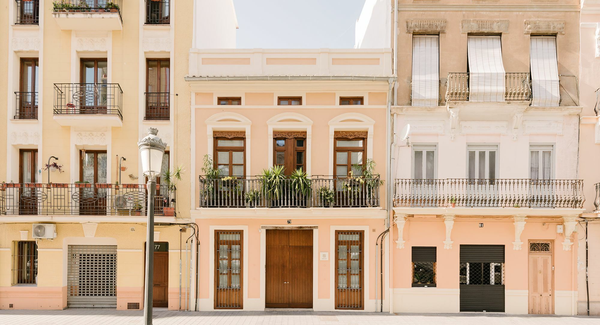 Barracart Apartment Valencia