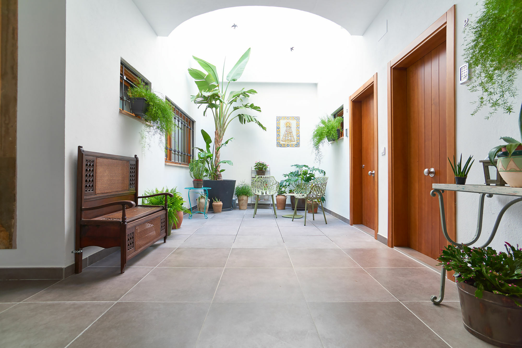 Barracart Apartment