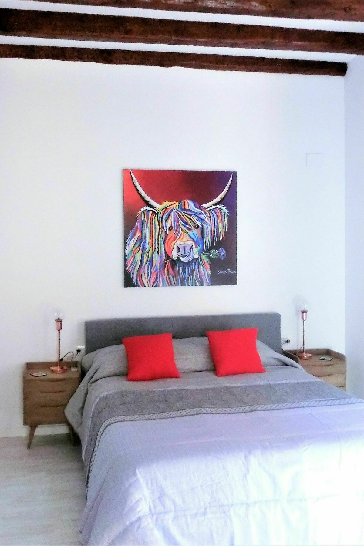 Total Lonja Apartamento Valencia