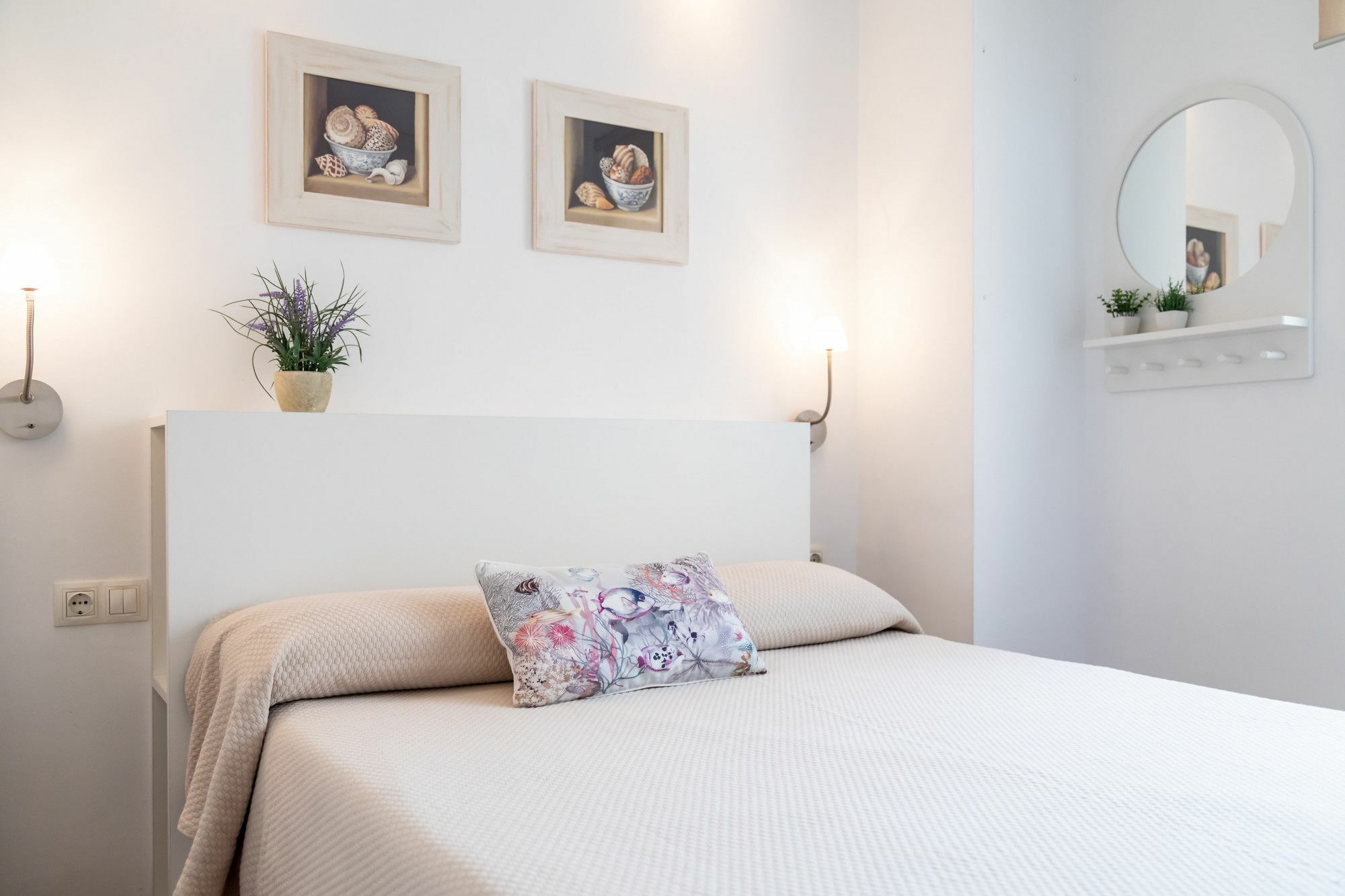 Apartamento Travel Habitat Na Jordana Valencia