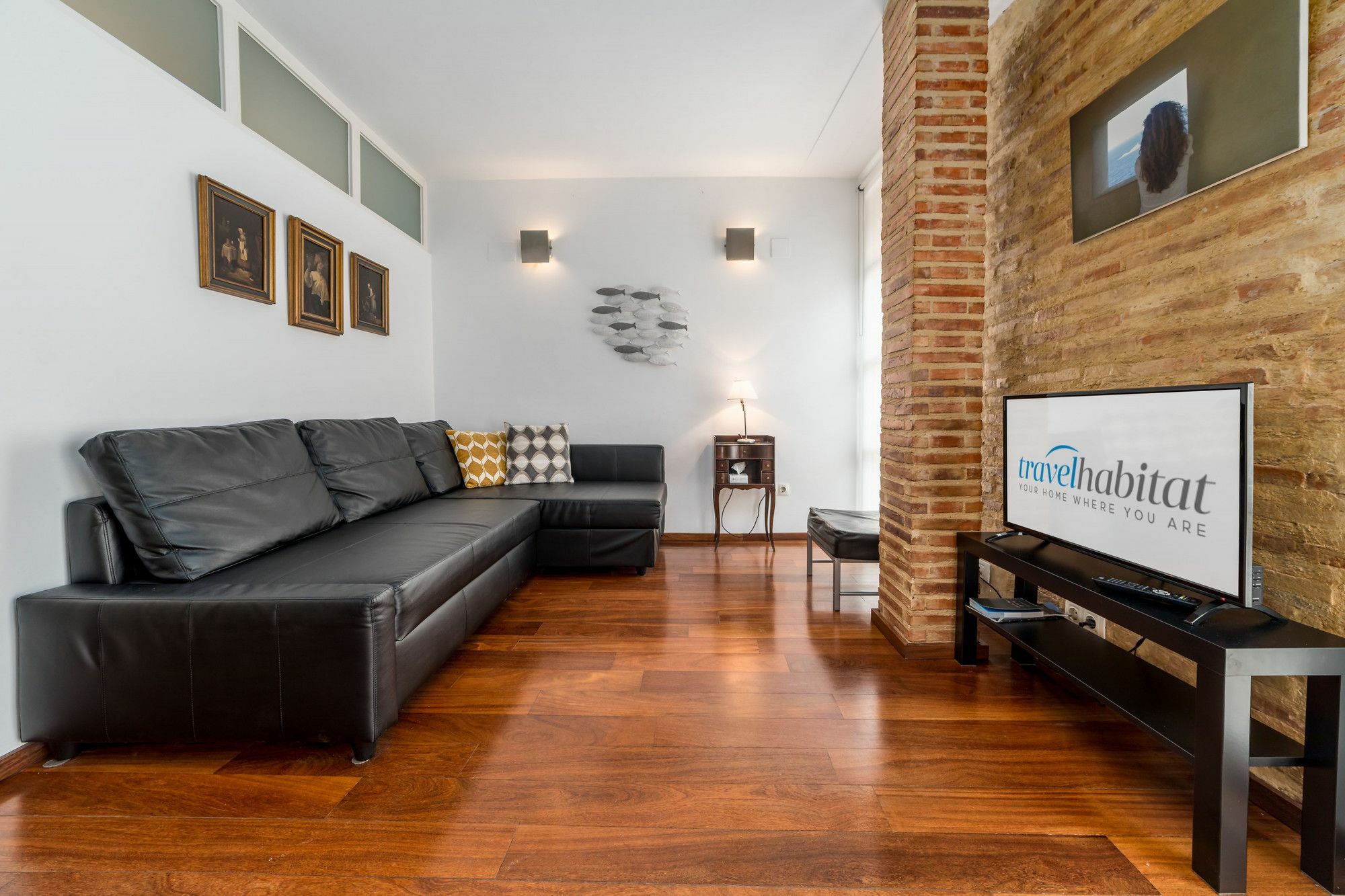 Apartamento Travel Habitat Na Jordana Valencia