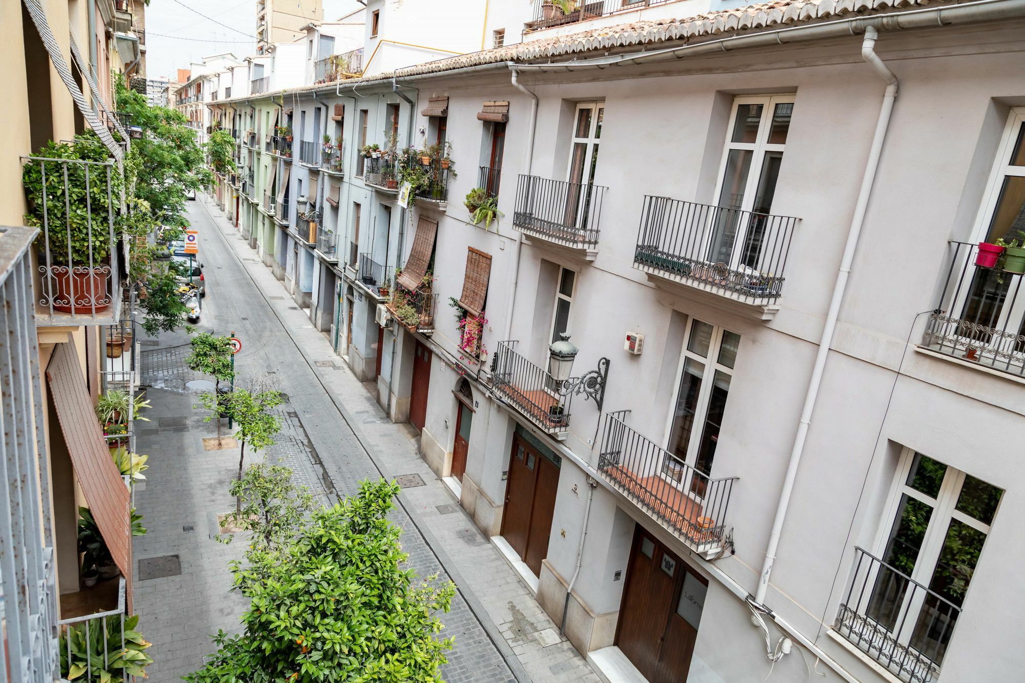 Apartamento Travel Habitat Na Jordana Valencia