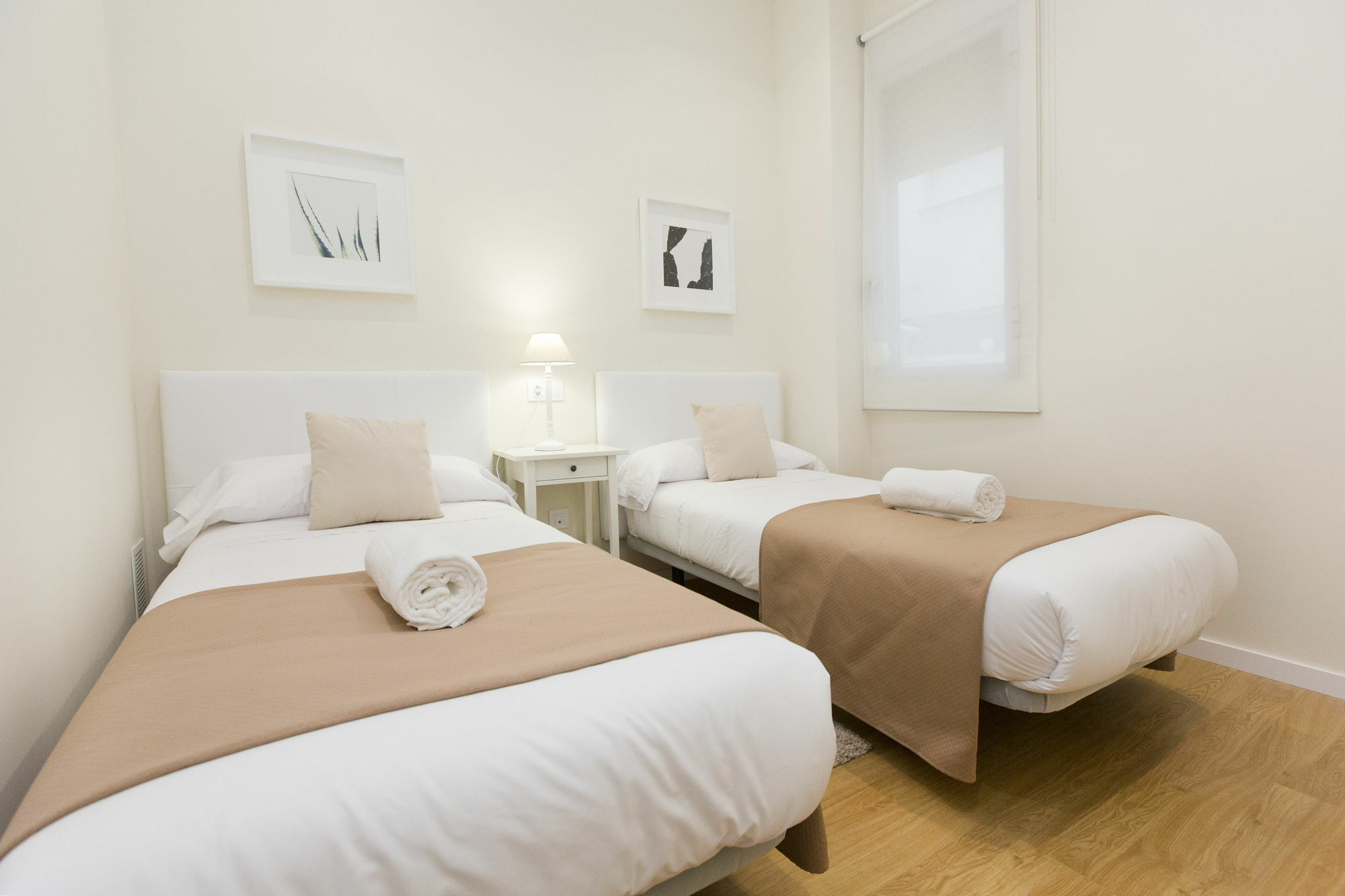 Total White Apartamento *