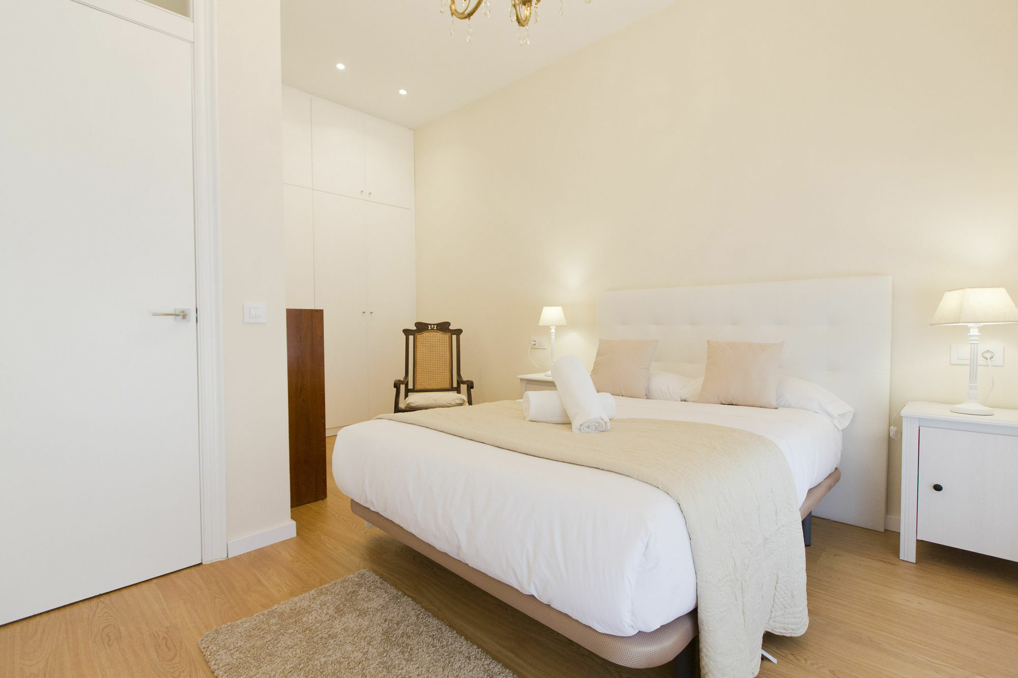 Total White Apartamento *