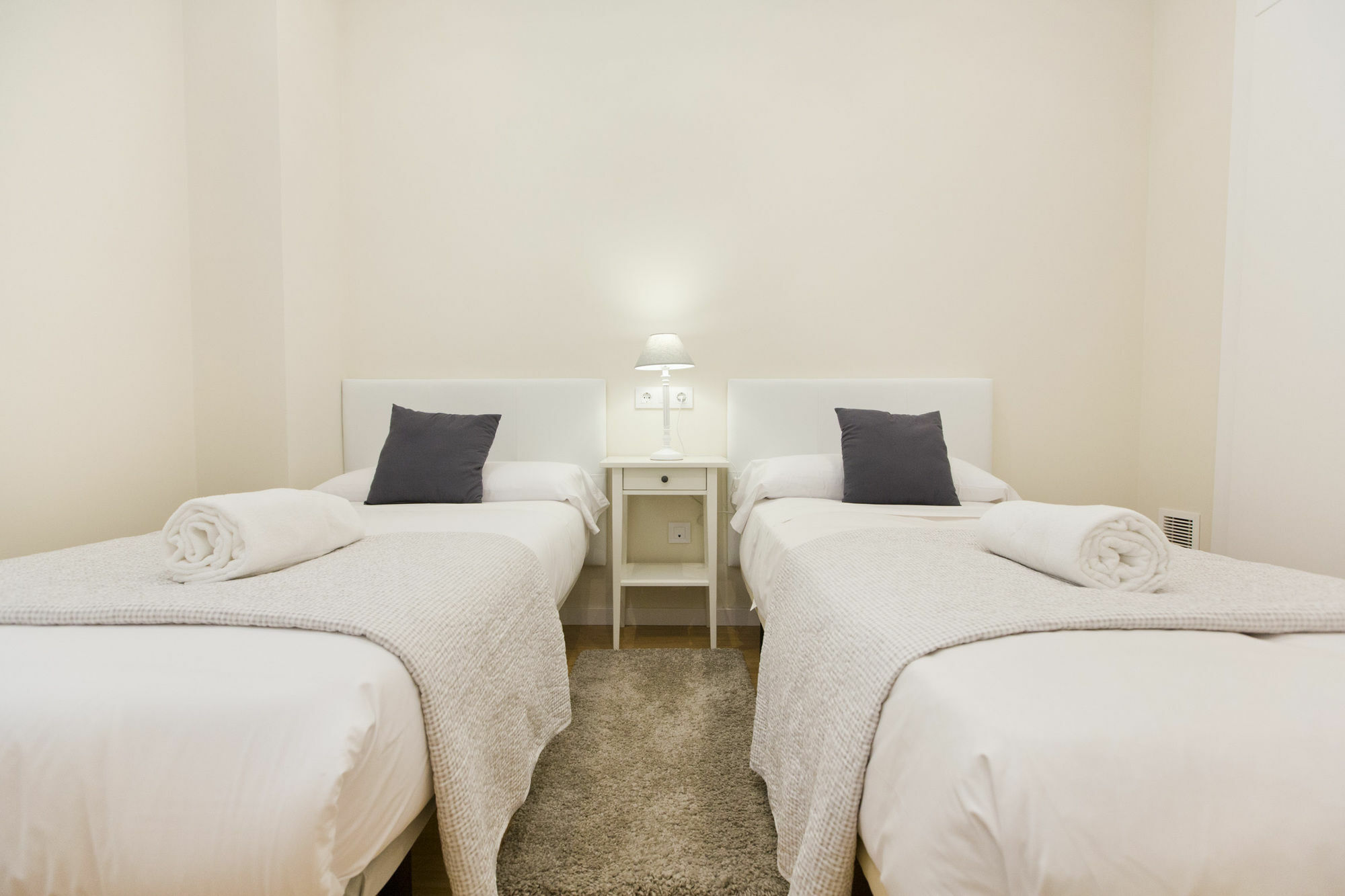 Apartamento Total White