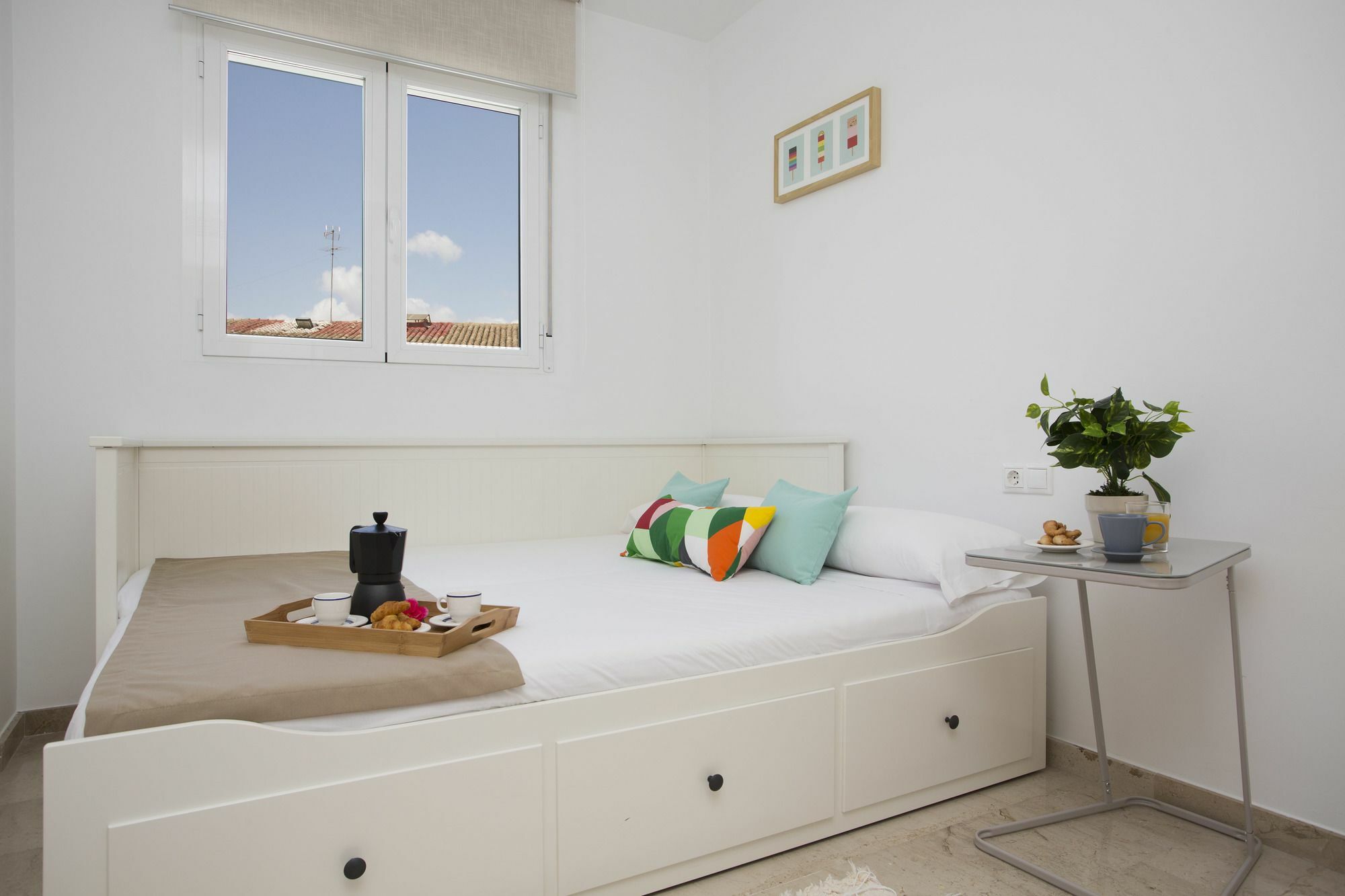 Apartamento Singularstays Na Jordana Valencia