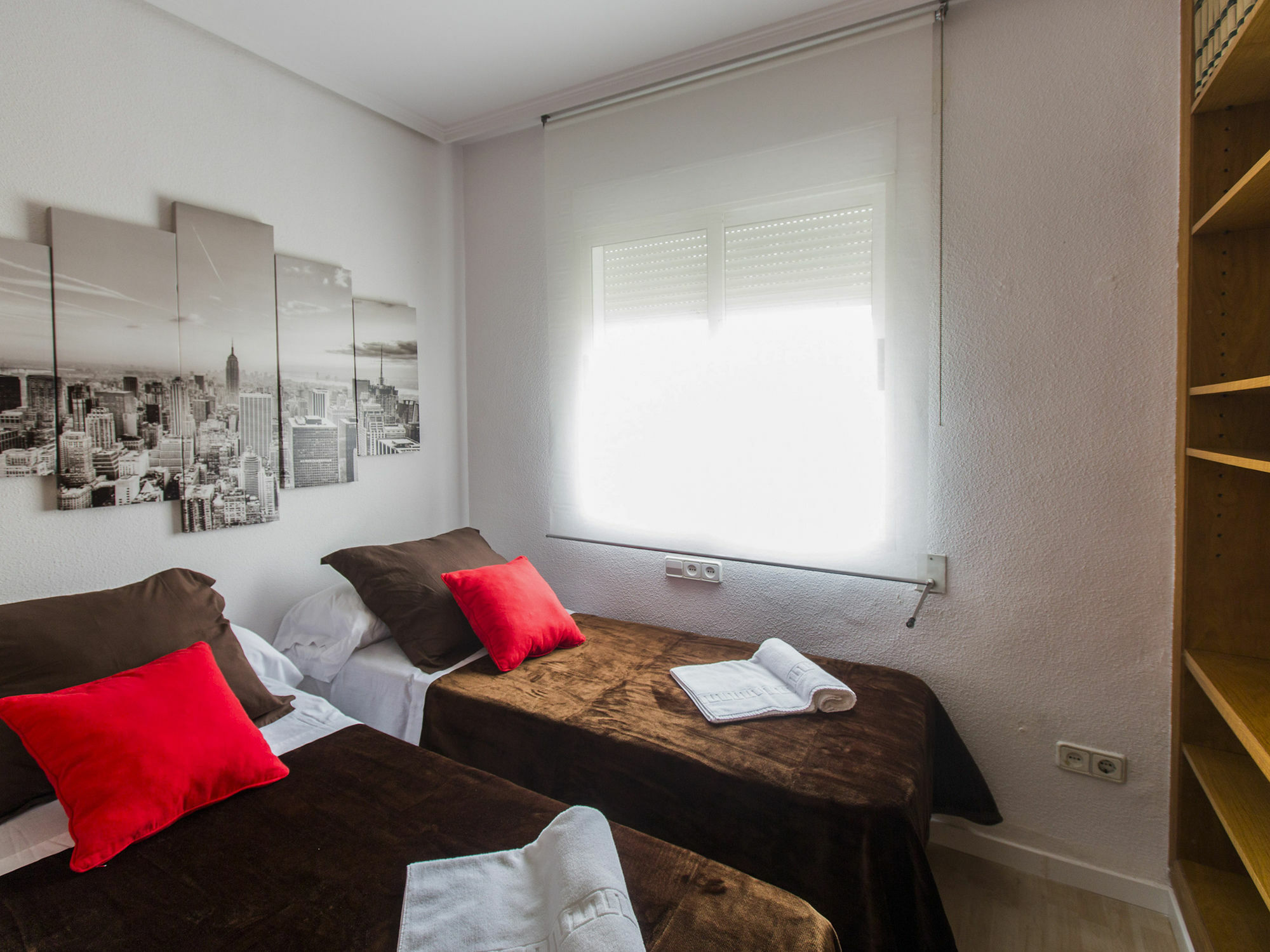 Total Xativa Apartamento *