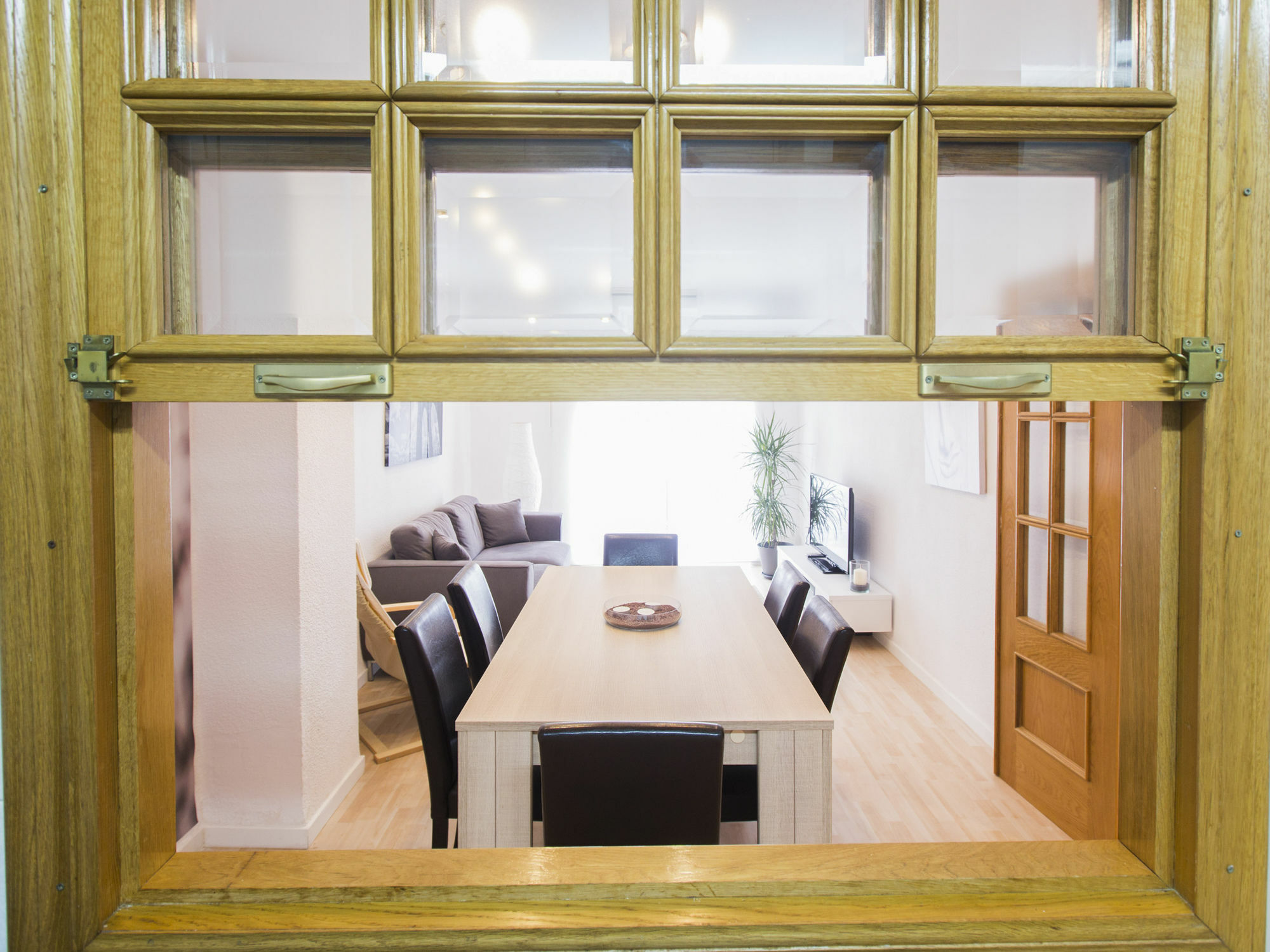 Apartamento Total Xativa *
