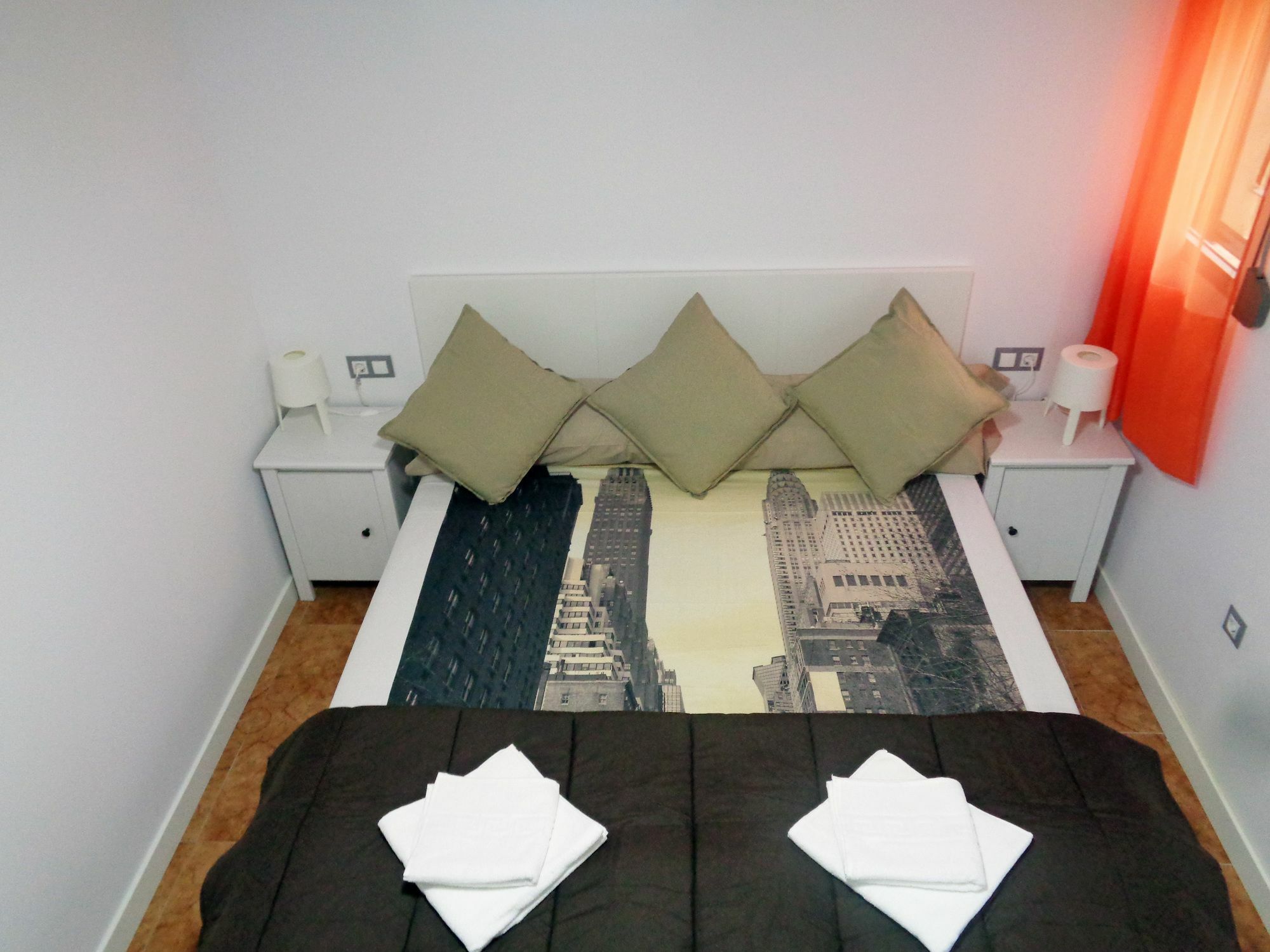 Apartamento Jl Ciudad De Artes Valencia