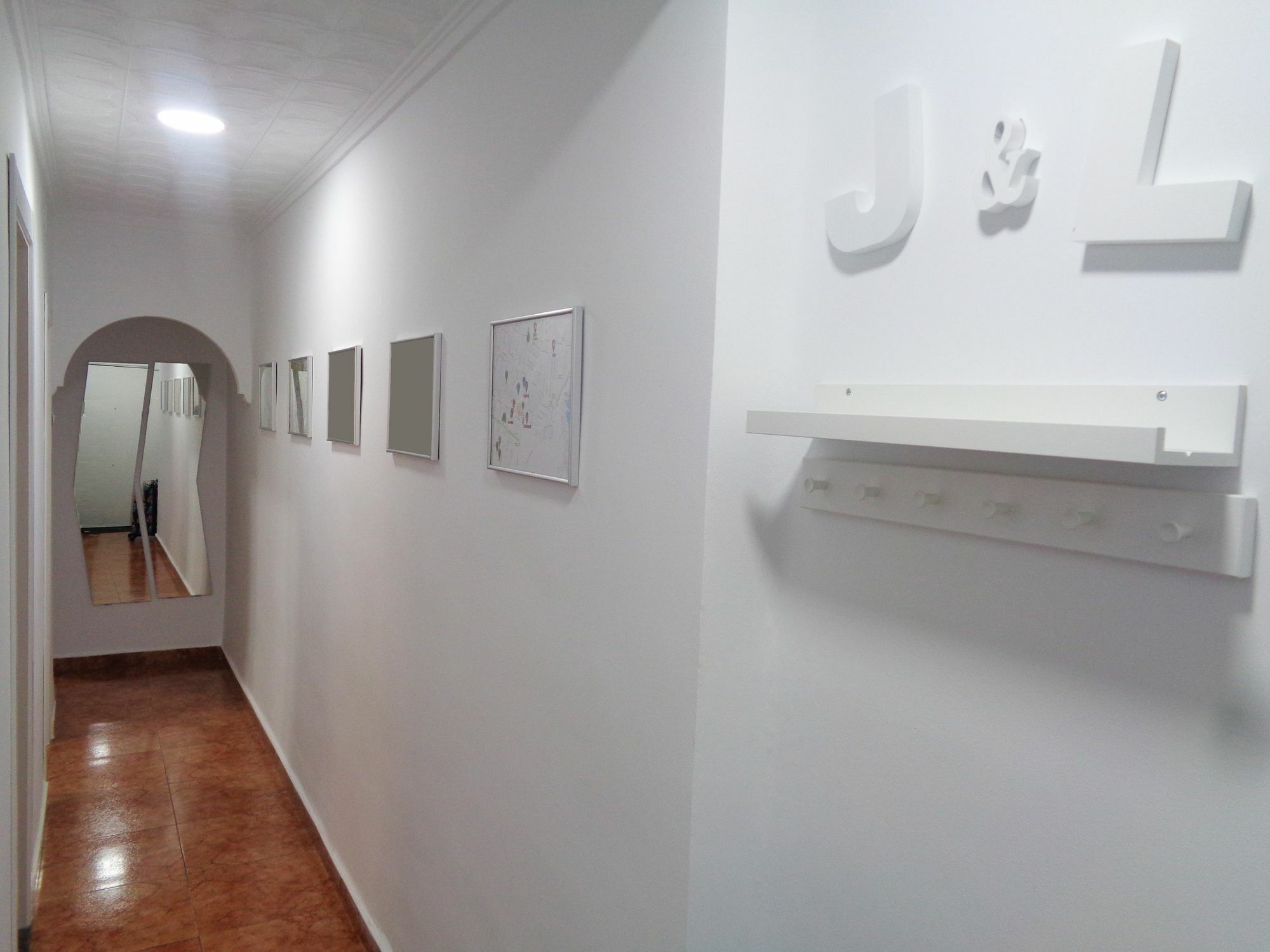 Apartamento Jl Ciudad De Artes Valencia