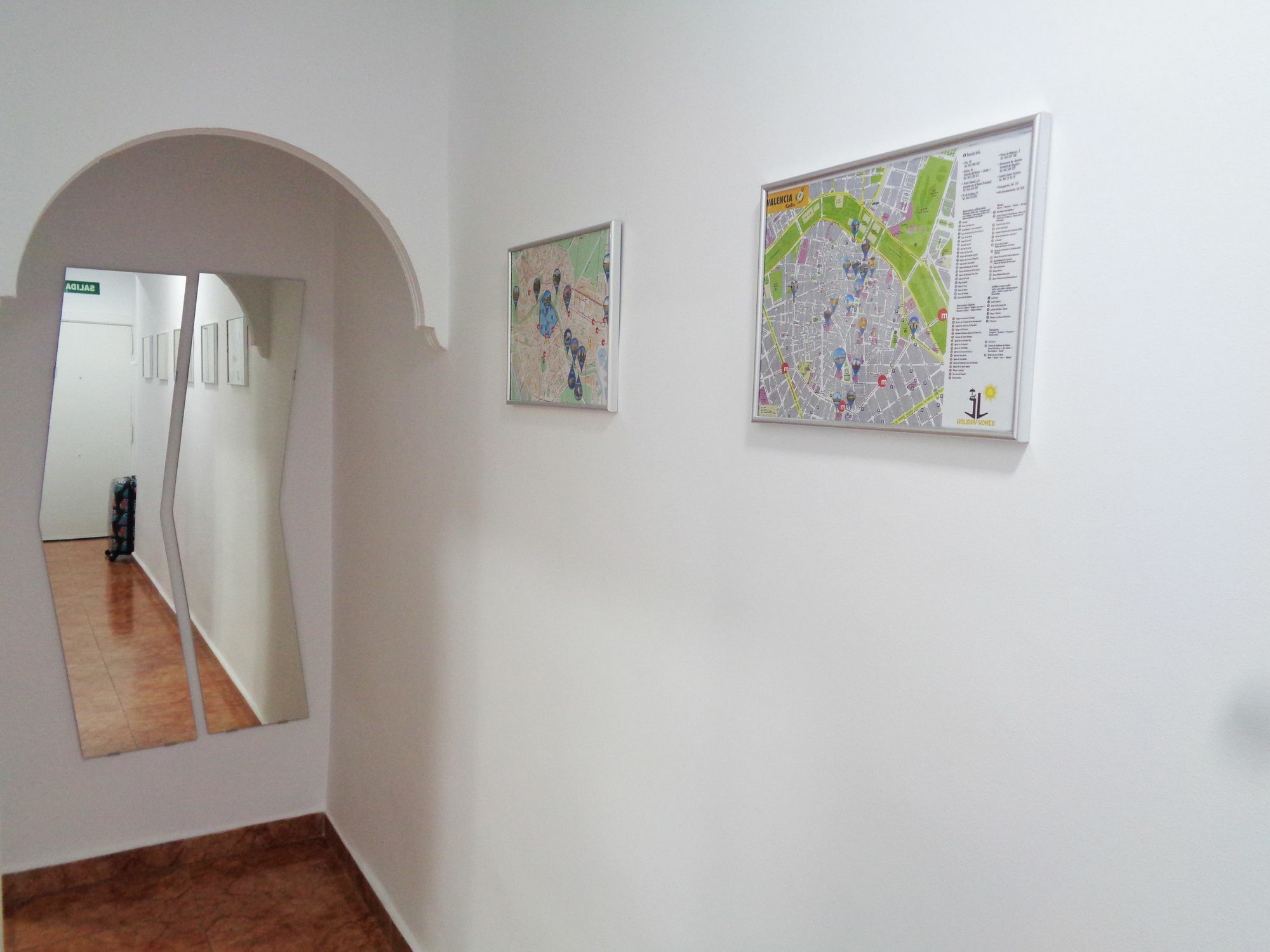 Apartamento Jl Ciudad De Artes