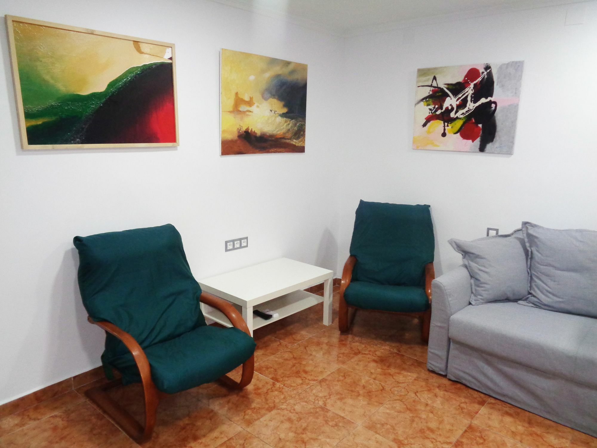 Apartamento Jl Ciudad De Artes