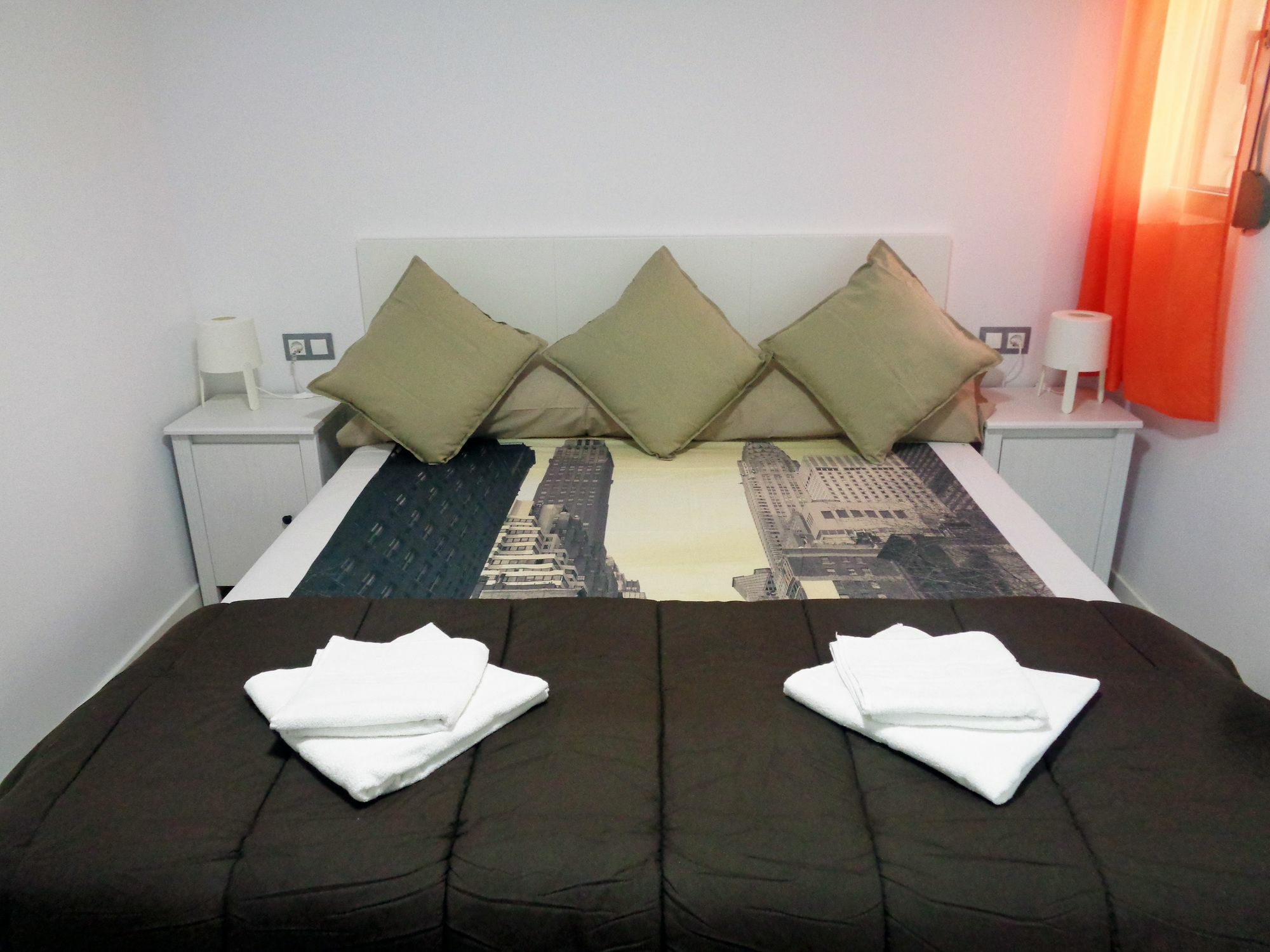 Jl Ciudad De Artes Apartamento Valencia