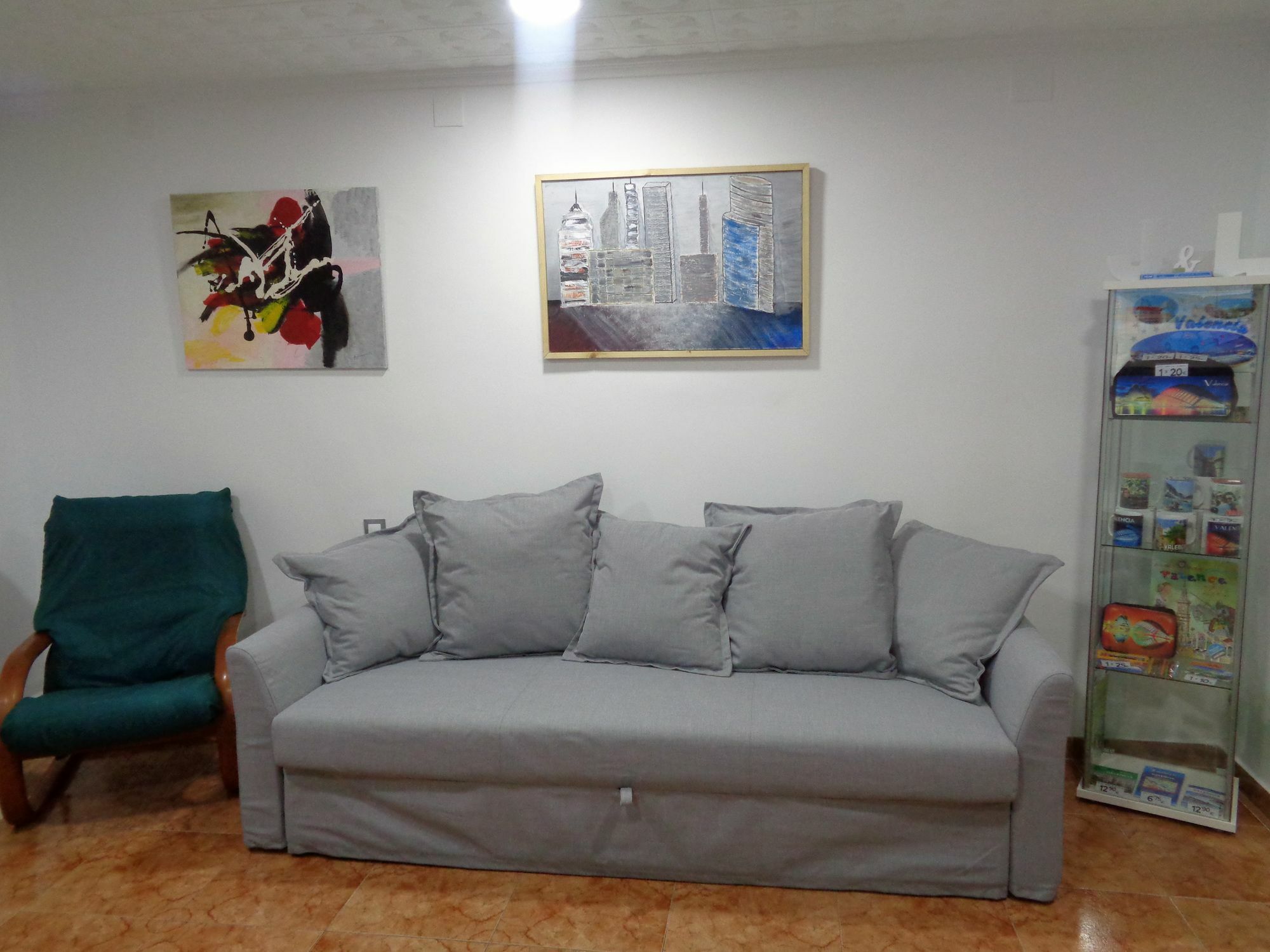 Apartamento Jl Ciudad De Artes *