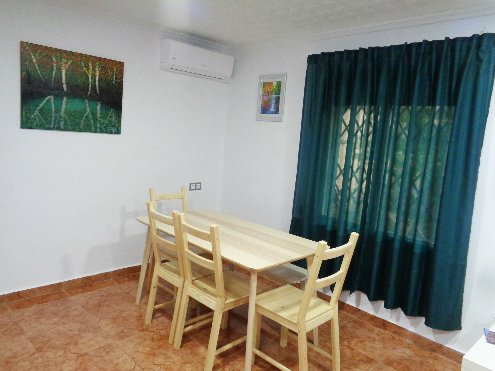 Jl Ciudad De Artes Apartamento