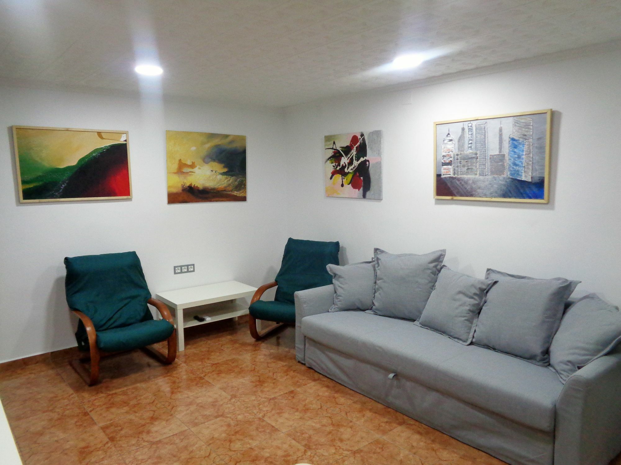 Apartamento Jl Ciudad De Artes Valencia