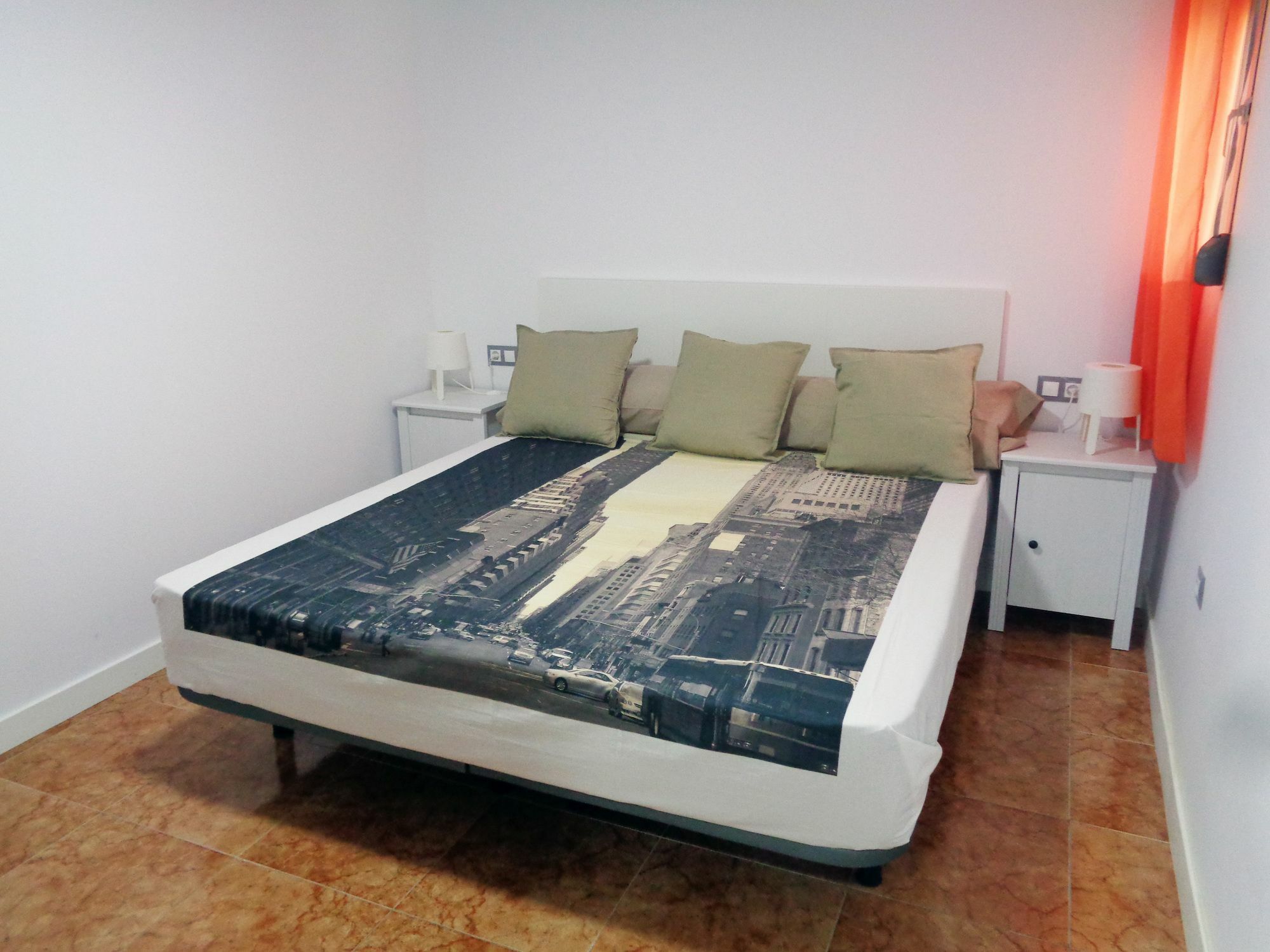 Jl Ciudad De Artes Apartamento *