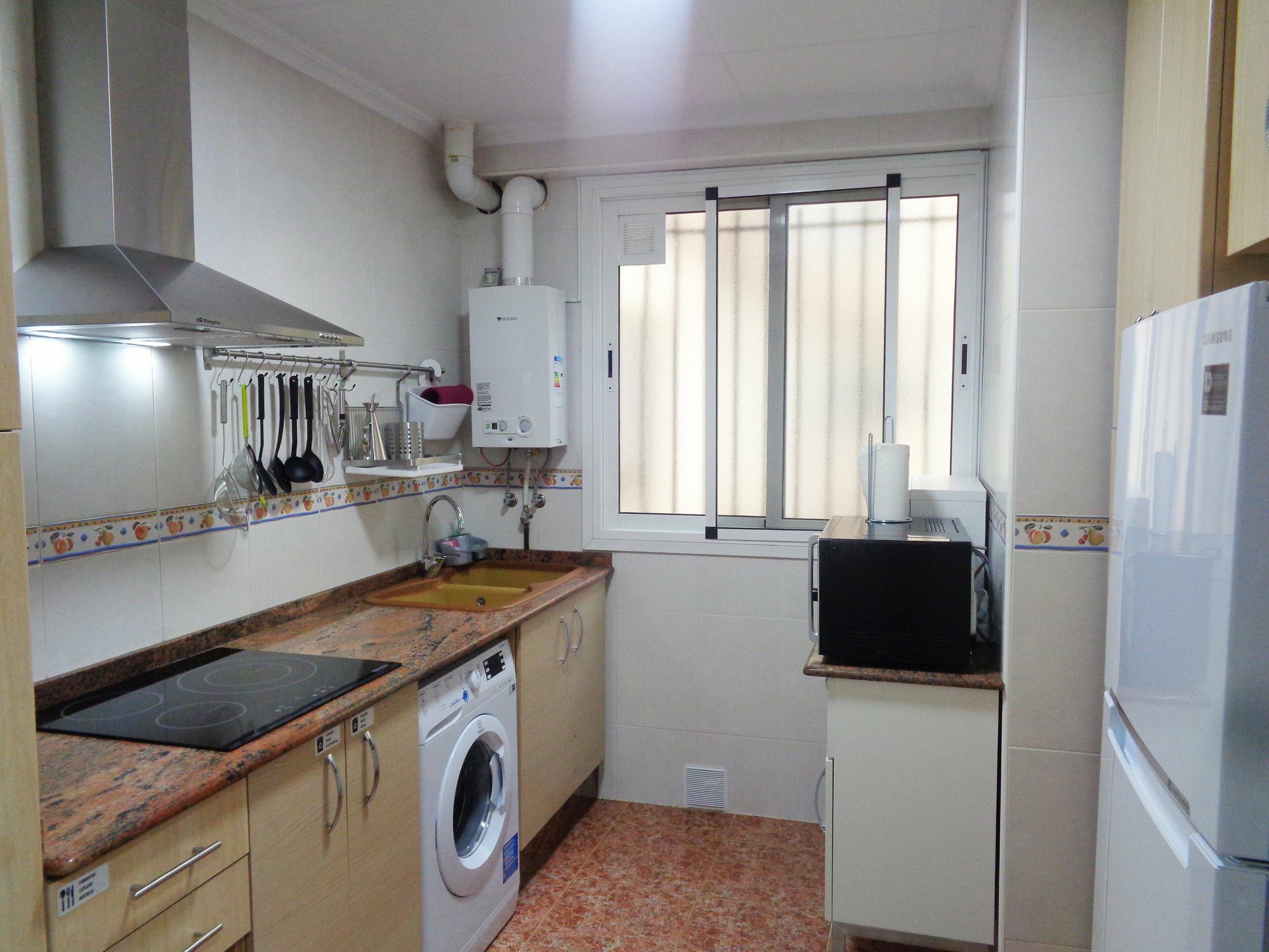 Jl Ciudad De Artes Apartamento Valencia