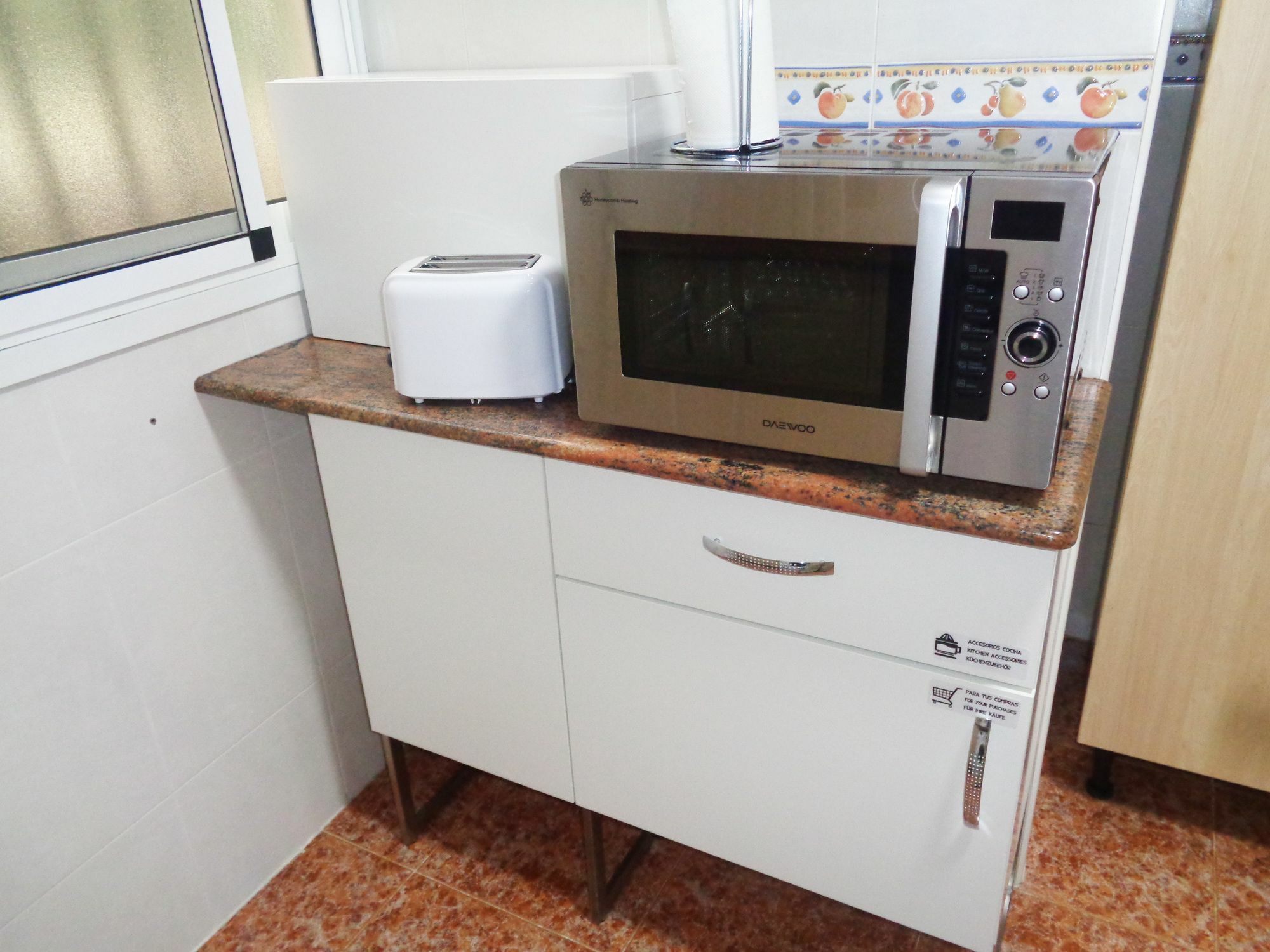 Jl Ciudad De Artes Apartamento *
