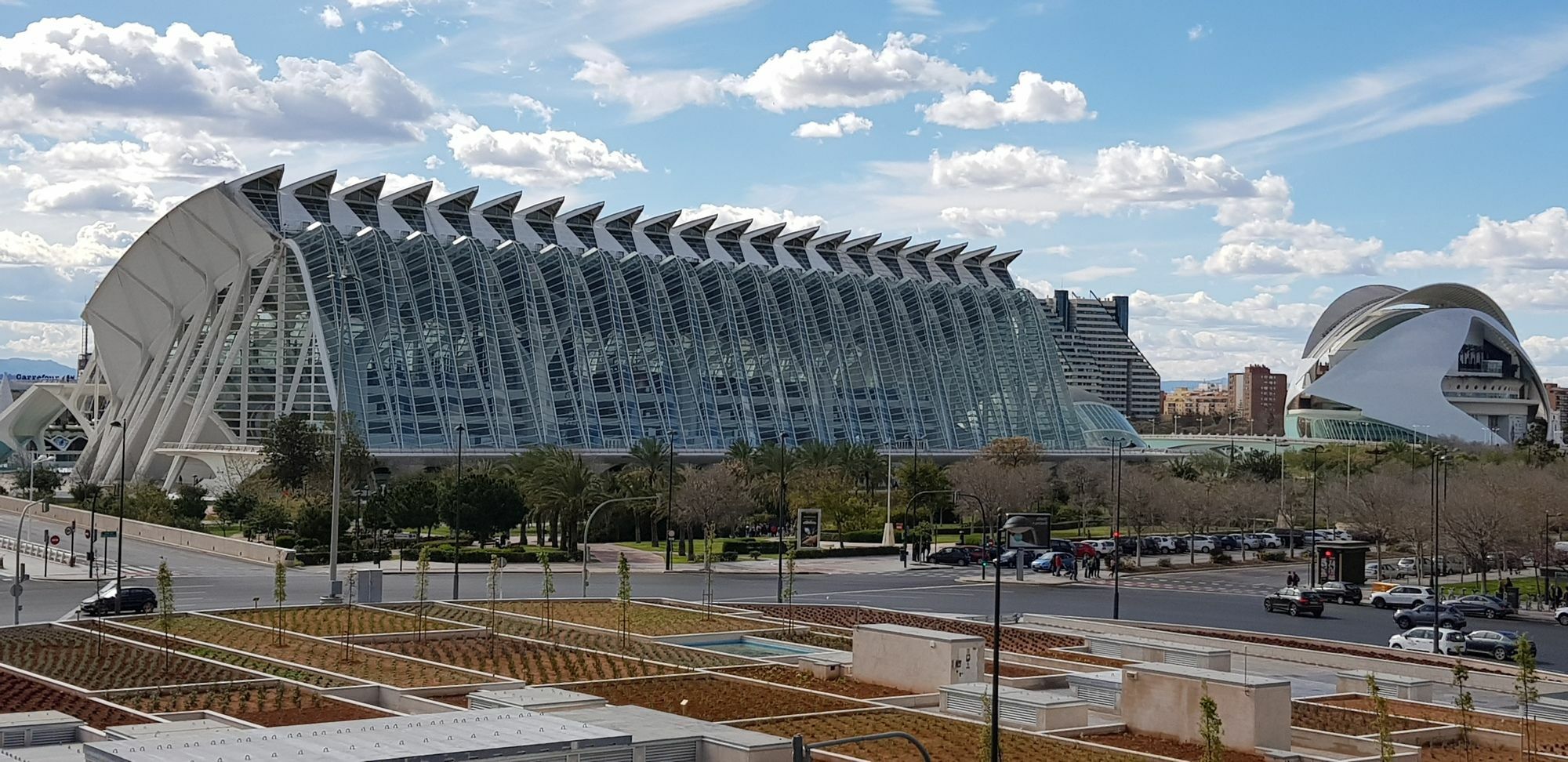 Apartamento Jl Ciudad De Artes Valencia