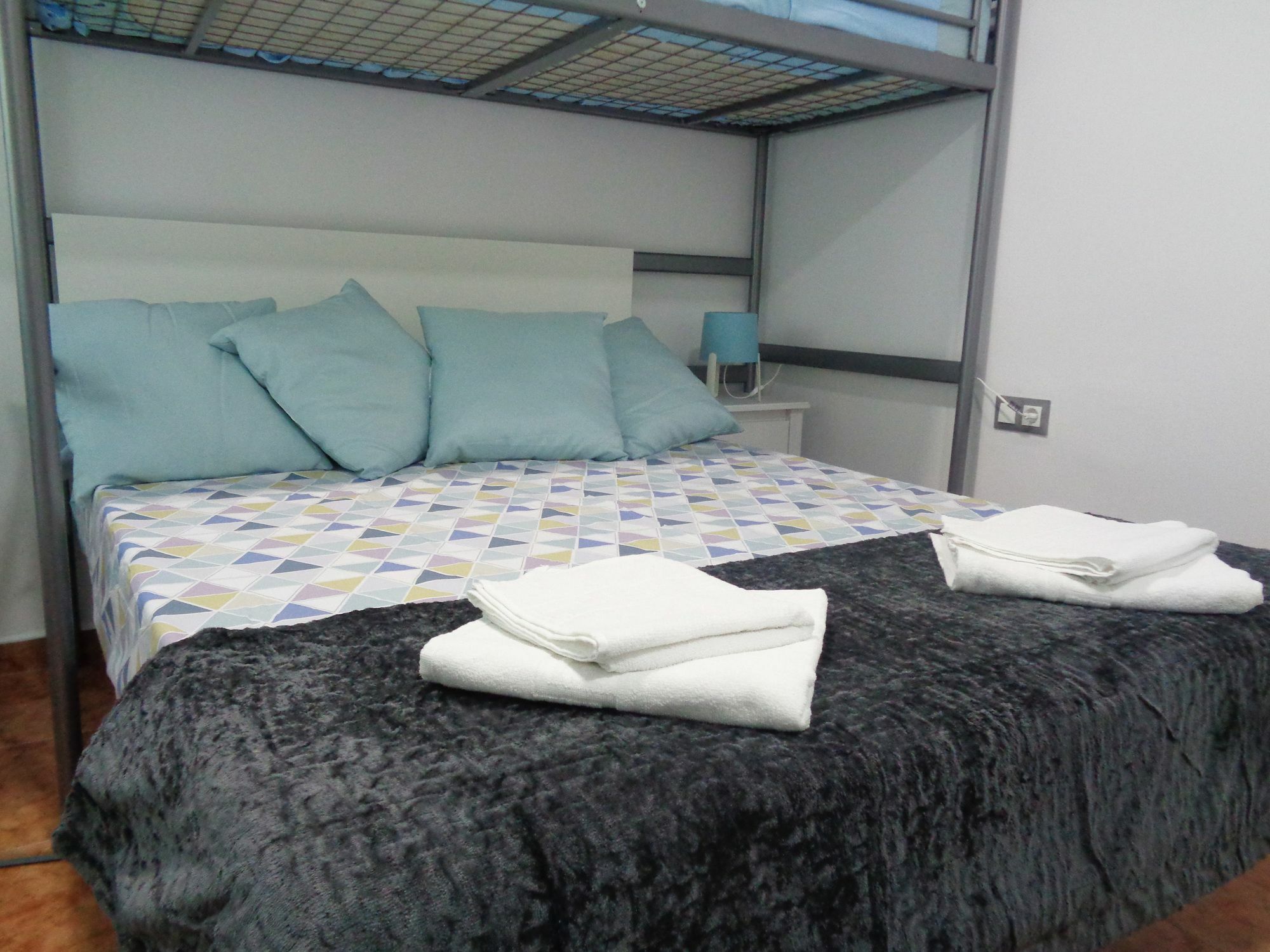 Apartamento Jl Ciudad De Artes Valencia
