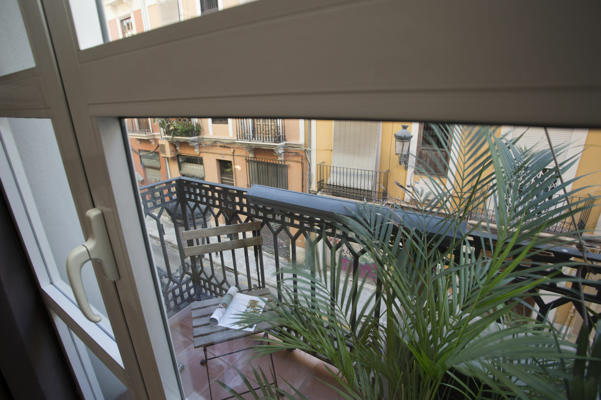 Apartment Singularstays Botanico29