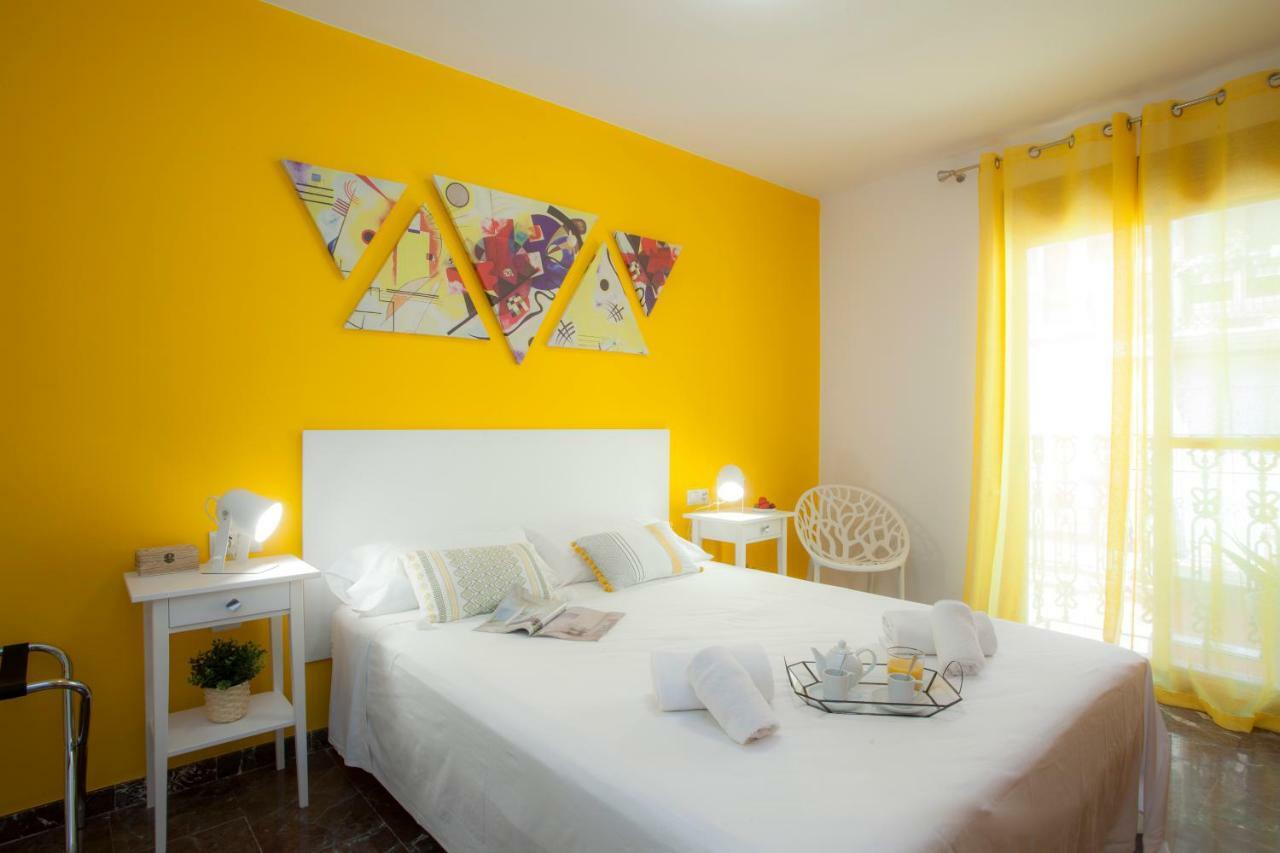 Apartamento Singularstays Ruzafa Terrace *
