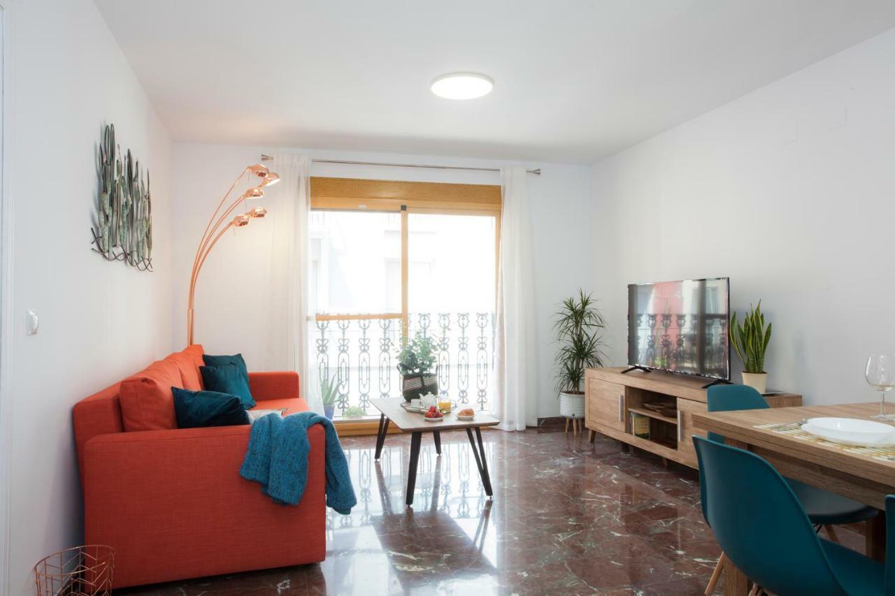 Apartamento Singularstays Ruzafa Terrace *
