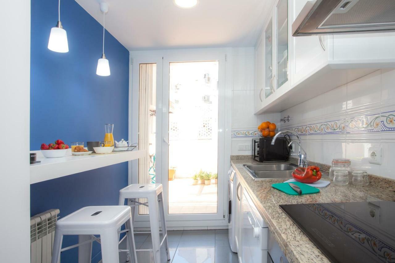 Apartamento Singularstays Ruzafa Terrace Valencia