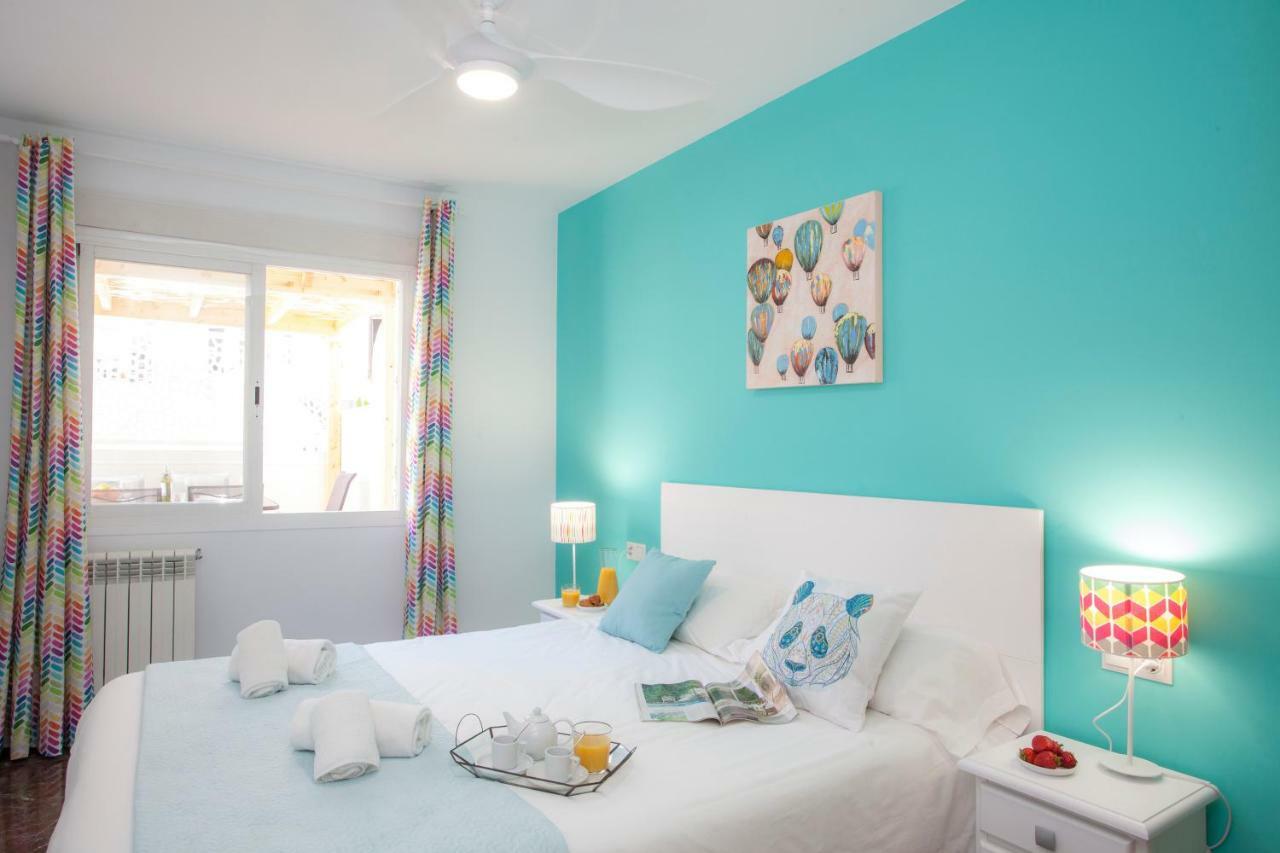 Apartamento Singularstays Ruzafa Terrace Valencia