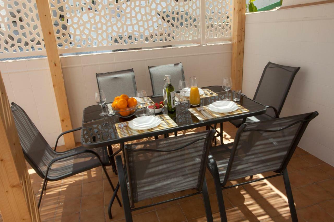 Singularstays Ruzafa Terrace *