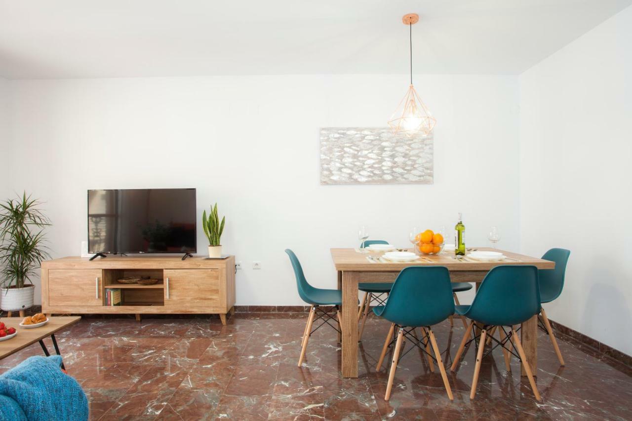 Singularstays Ruzafa Terrace Valencia