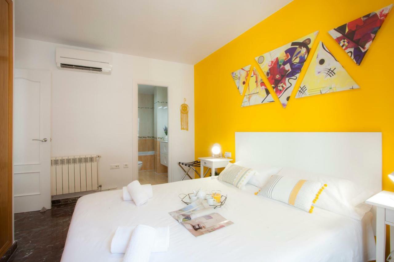 Singularstays Ruzafa Terrace Apartamento
