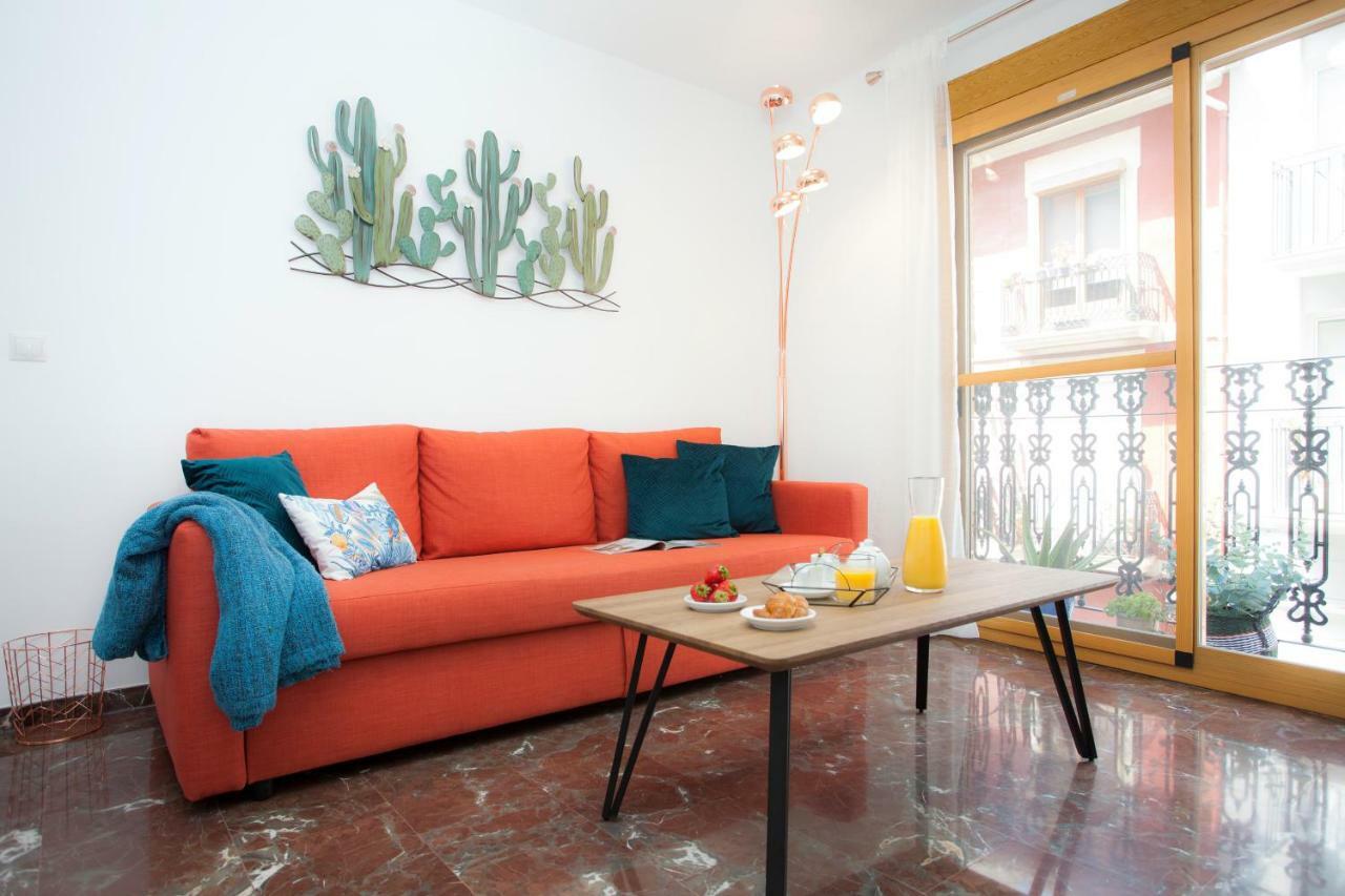 Singularstays Ruzafa Terrace Apartamento Valencia