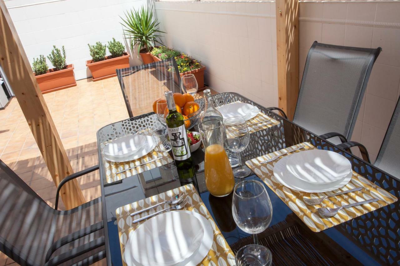 Singularstays Ruzafa Terrace *