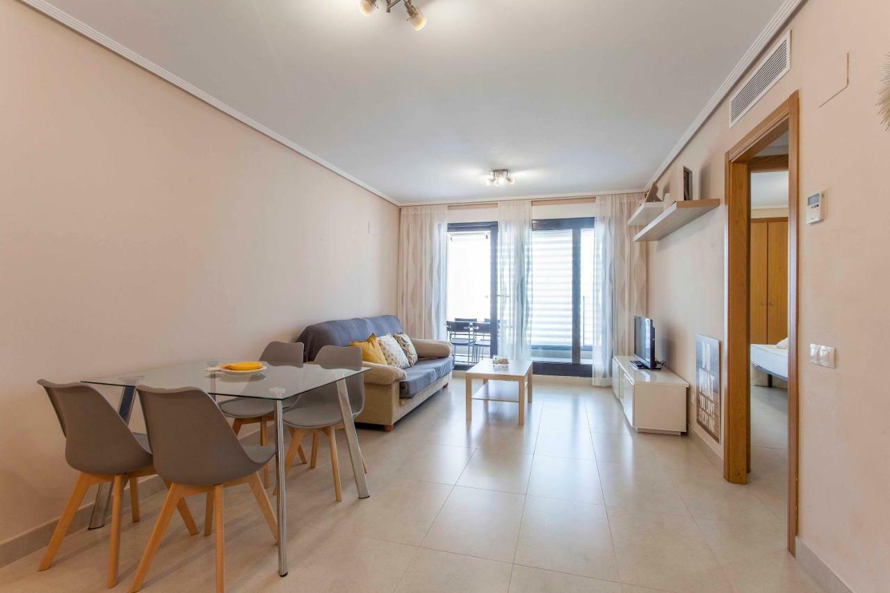 Apartment Apartup Patacona Palm I