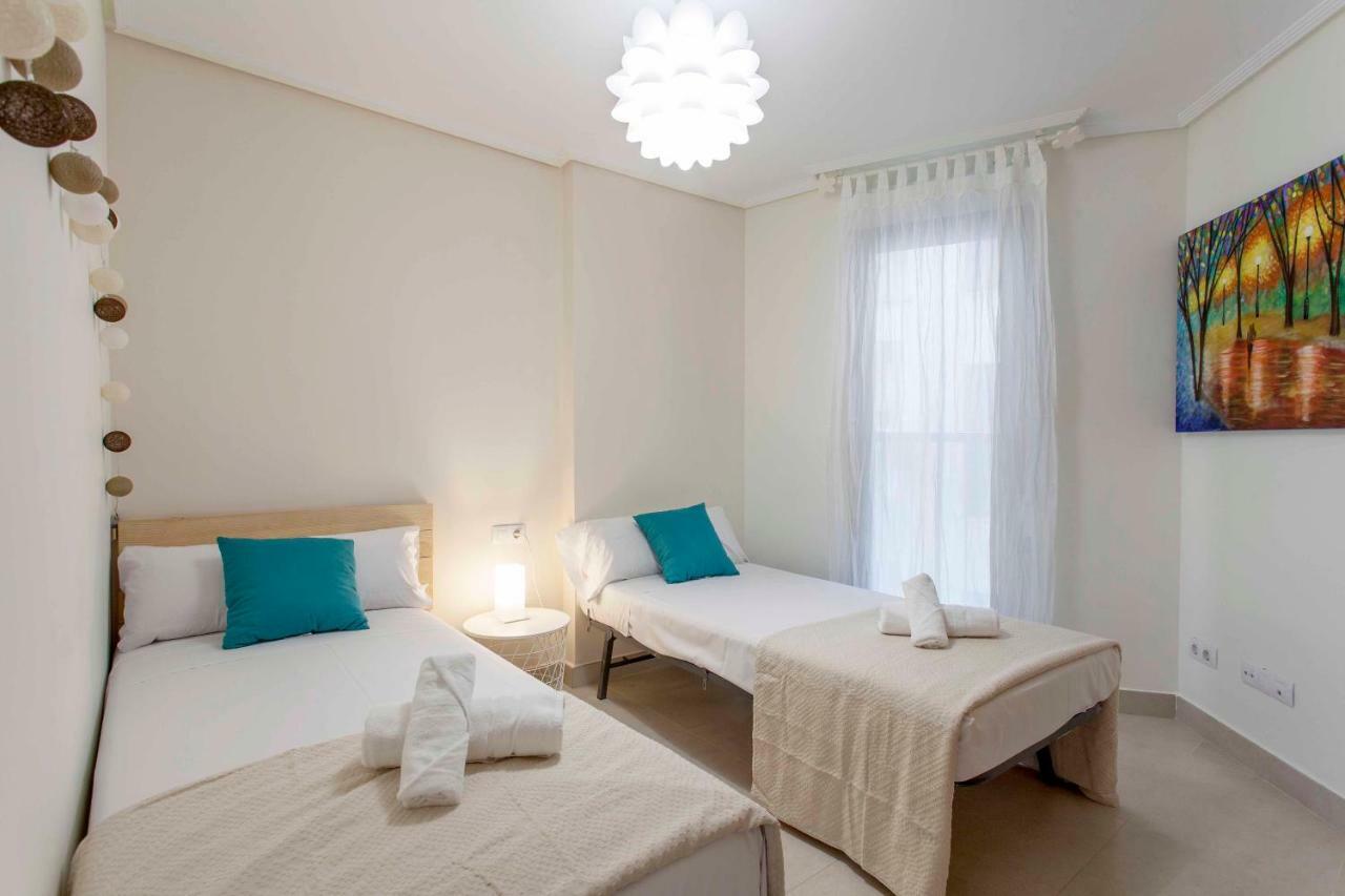 Apartment Apartup Patacona Palm I Valencia