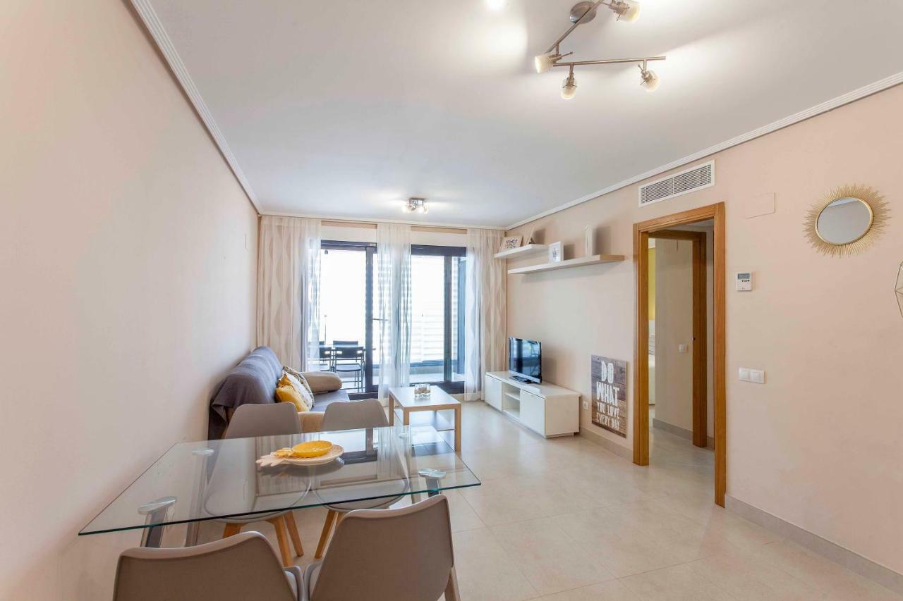 Apartup Patacona Palm I Valencia