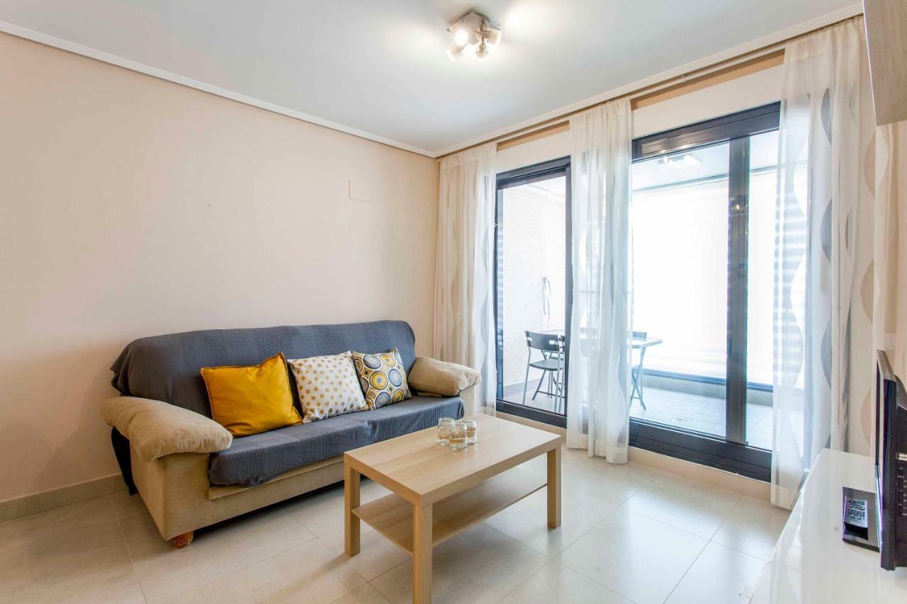 Apartment Apartup Patacona Palm I