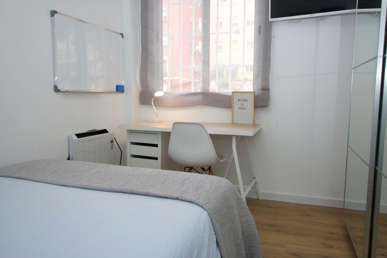 Apartamento Md Poeta Andres Cabrelles Valencia