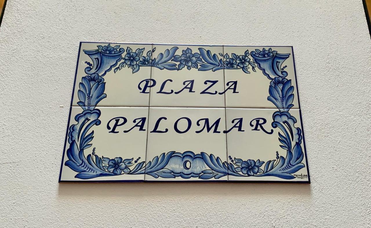 Edificio Palomar